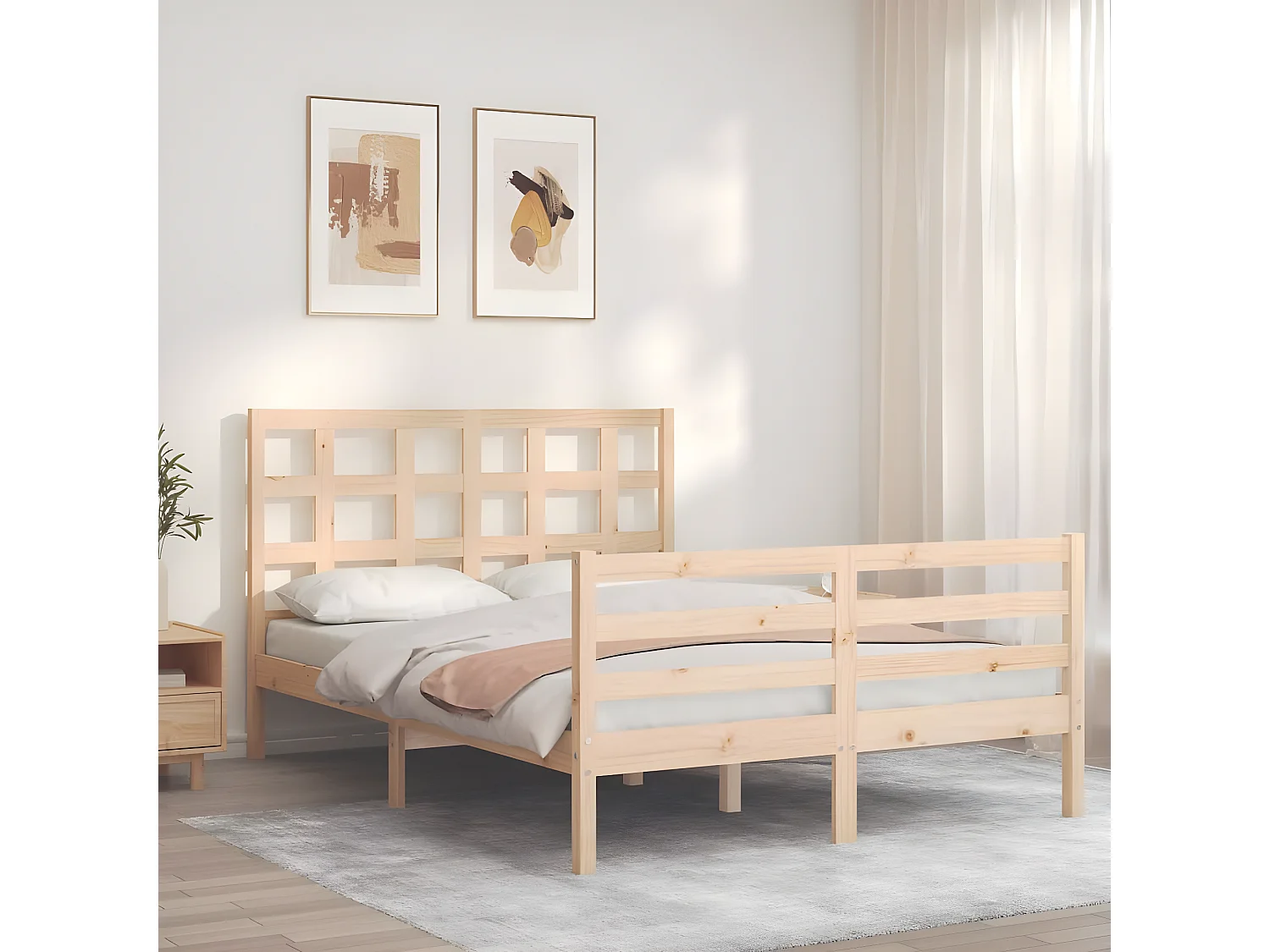 Gaiola p/ animais de 60 painéis c/ porta 35x35 cm aço preto PT907606