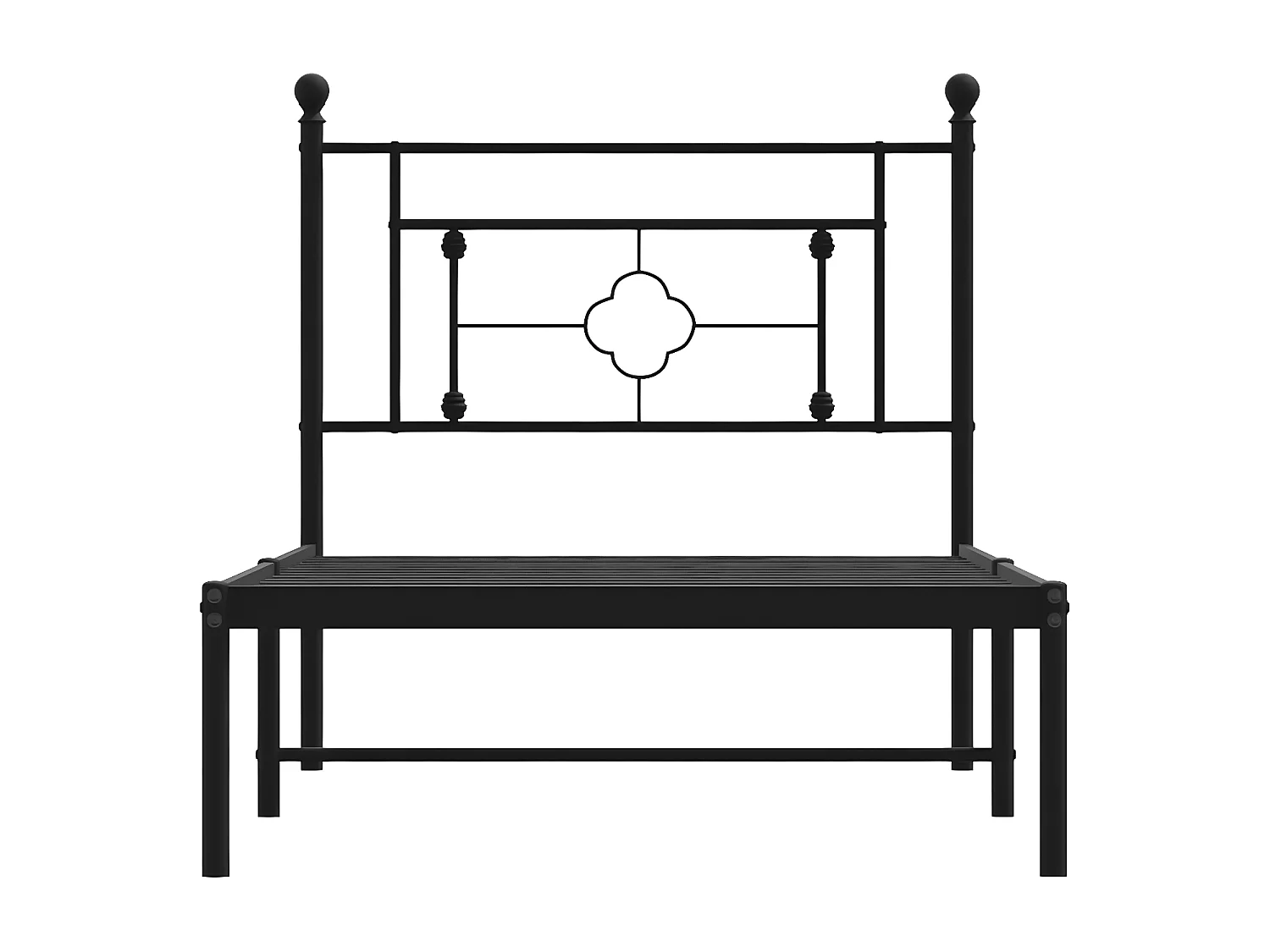 Meuble de cage pour chiens blanc 64,5x80x71cm bois d'ingénierie RG3Q56012