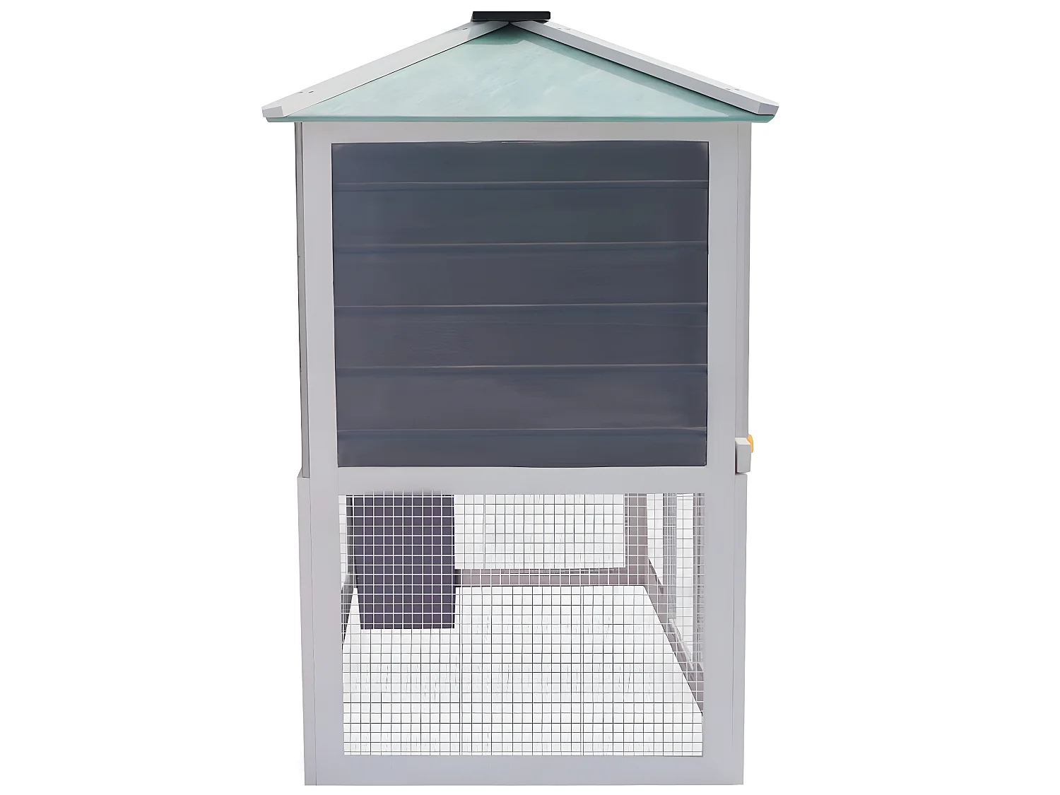 Cage double pour animaux Bois RG3Q14746