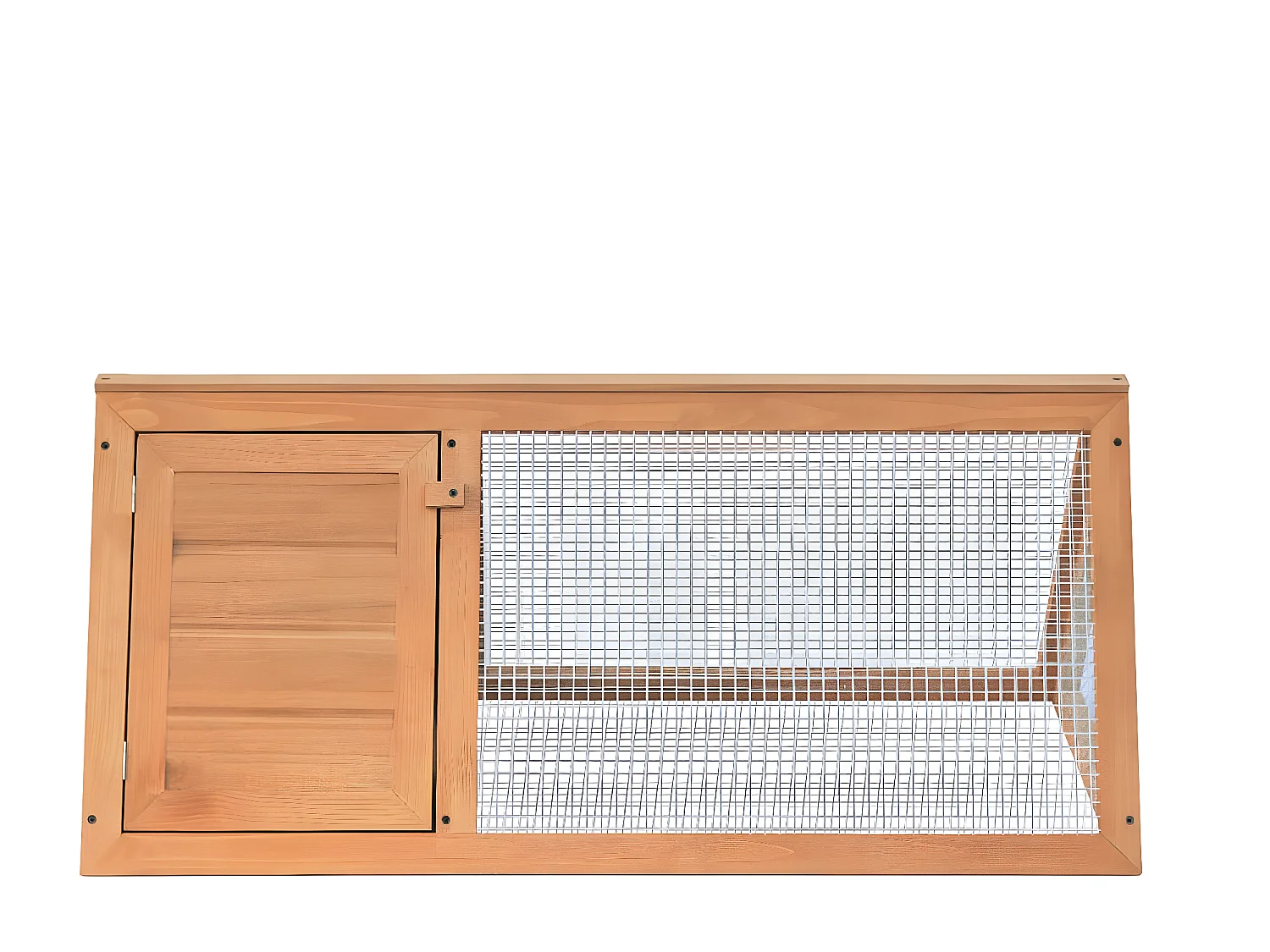 Cage pour animaux Bois RG3Q39471