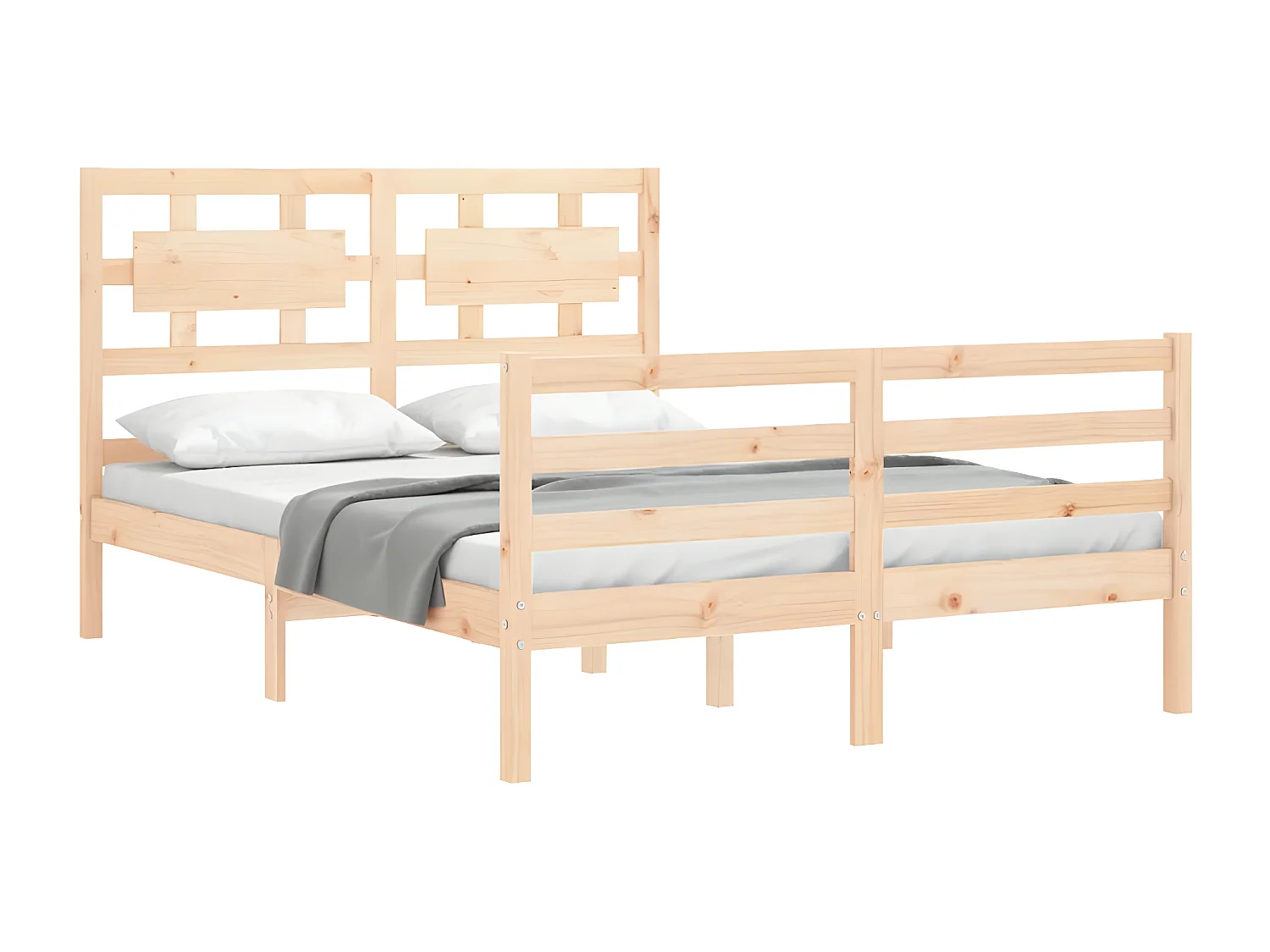 Cage animaux de compagnie à 44 panneaux et porte Noir 35x35 cm RG3Q80756