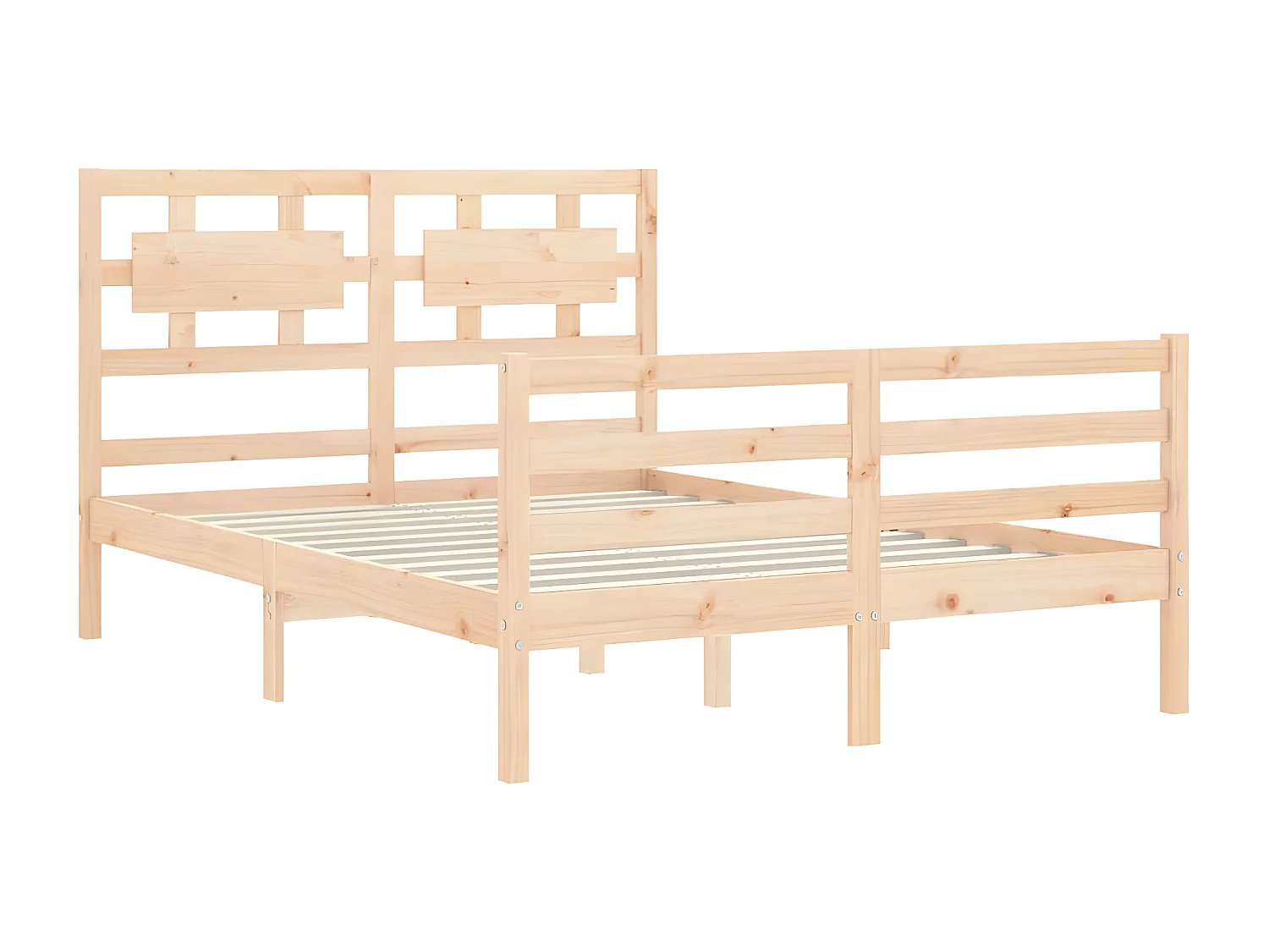 Cage animaux de compagnie à 44 panneaux et porte Noir 35x35 cm RG3Q80756