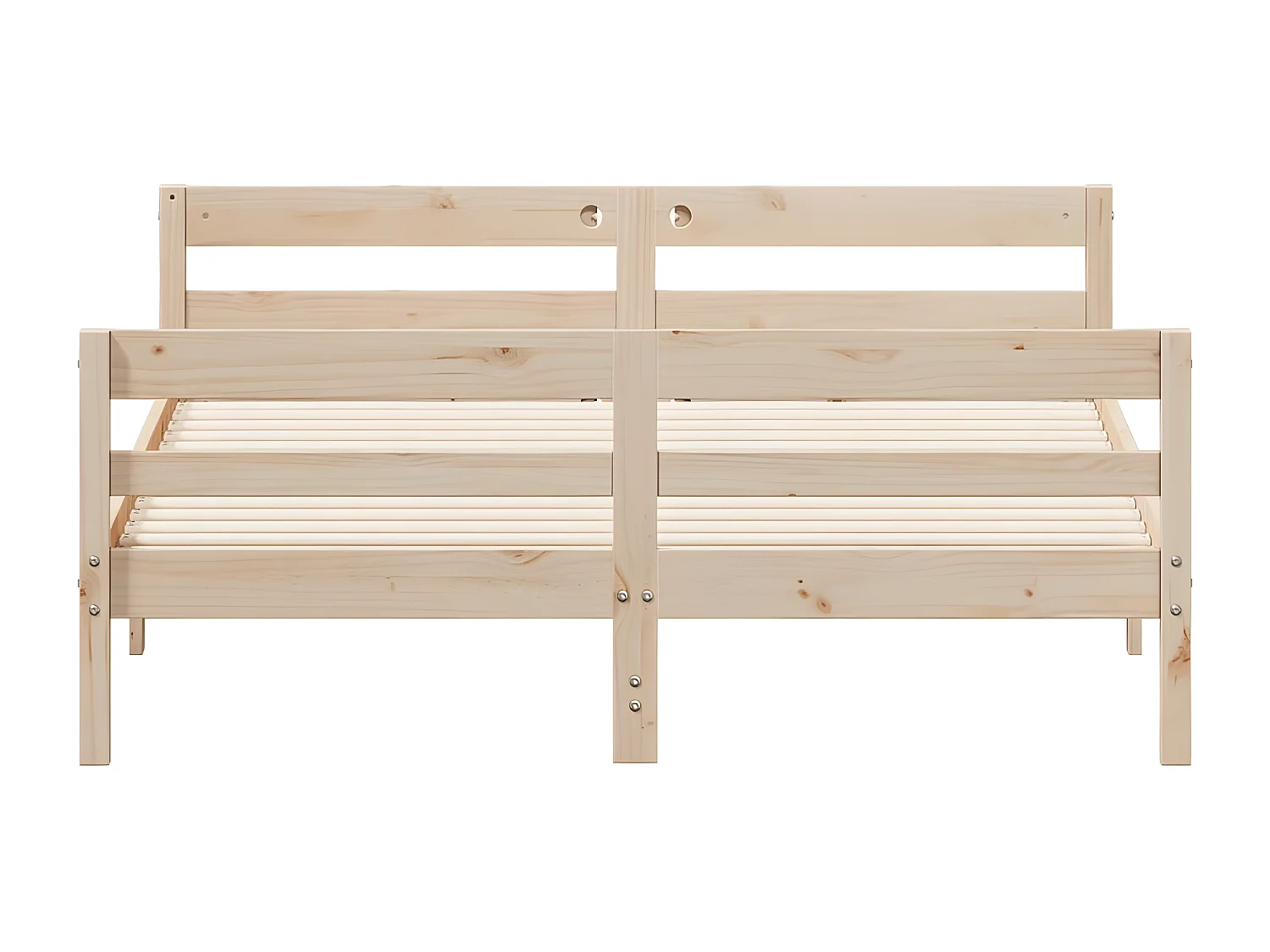 Cage animaux de compagnie à 28 panneaux et porte Noir 35x35 cm RG3Q40837