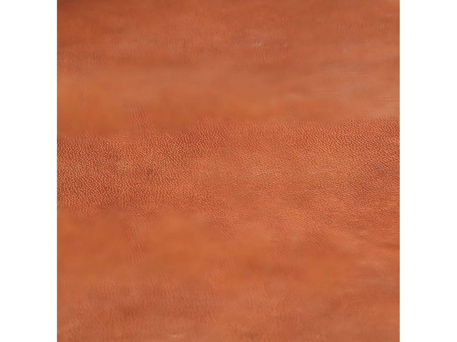 lot de 2 Tabourets de bar marron cuir véritable SSA8743