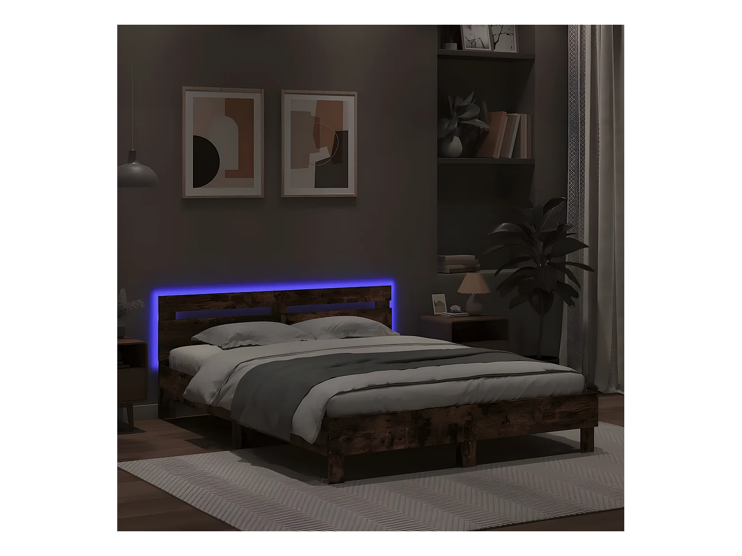 Hondenkennel met dak 2x6x2,5 m gegalvaniseerd staal zilverkleur NL168147