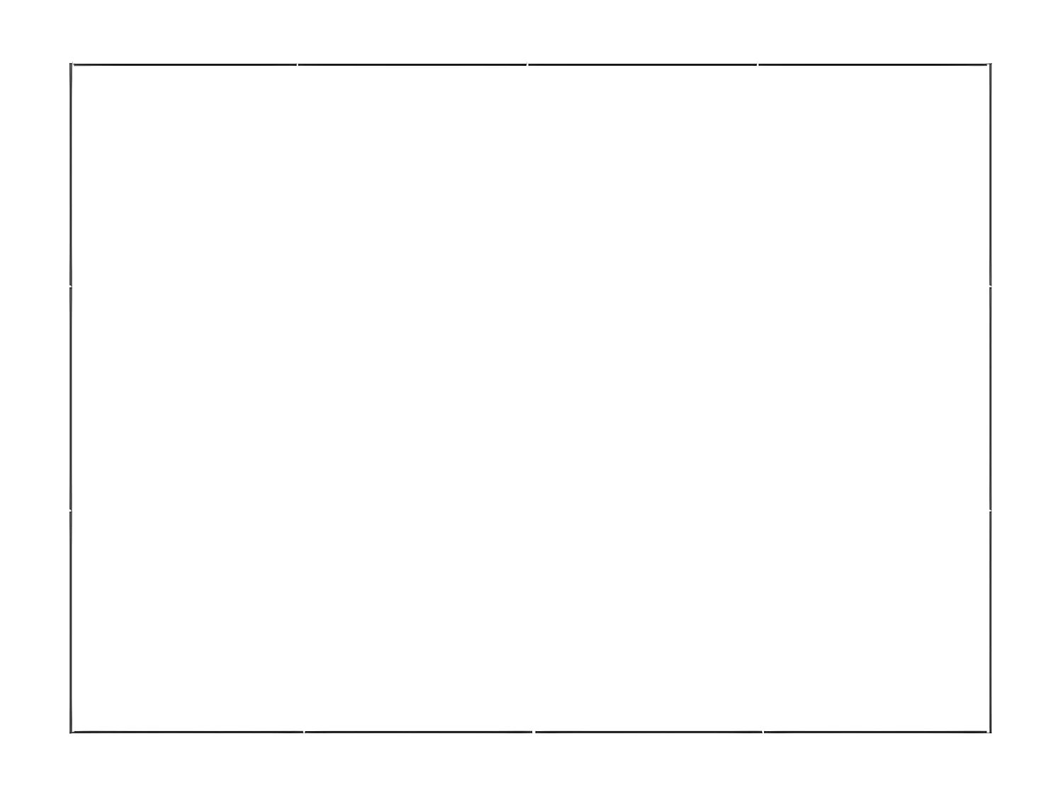 Chenil Argenté 12 m² Acier RG3Q84473