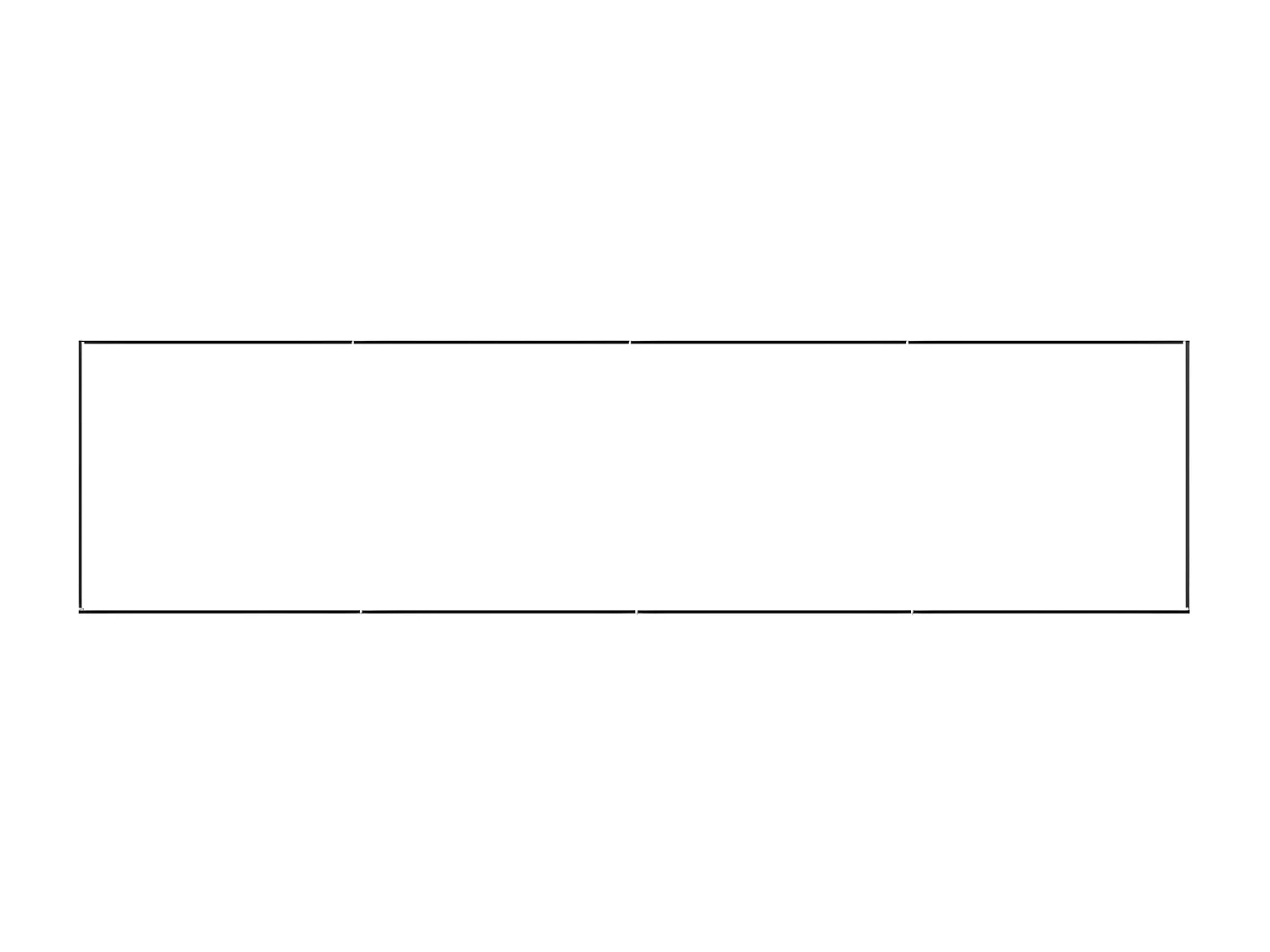 Chenil Argenté 4 m² Acier RG3Q21781
