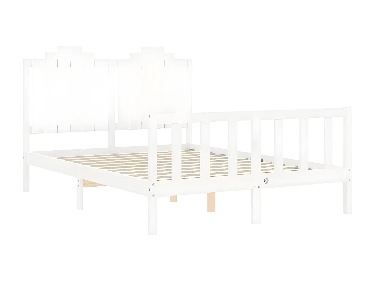 Chenil Argenté 4 m² Acier RG3Q21781