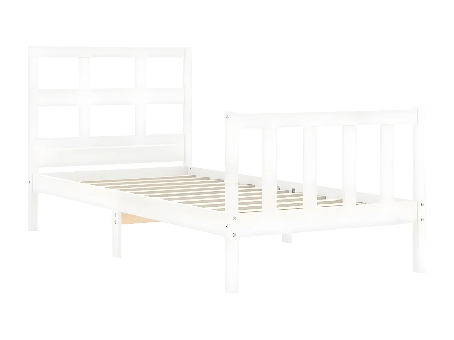 Chenil Argenté 8,47 m² Acier RG3Q38286