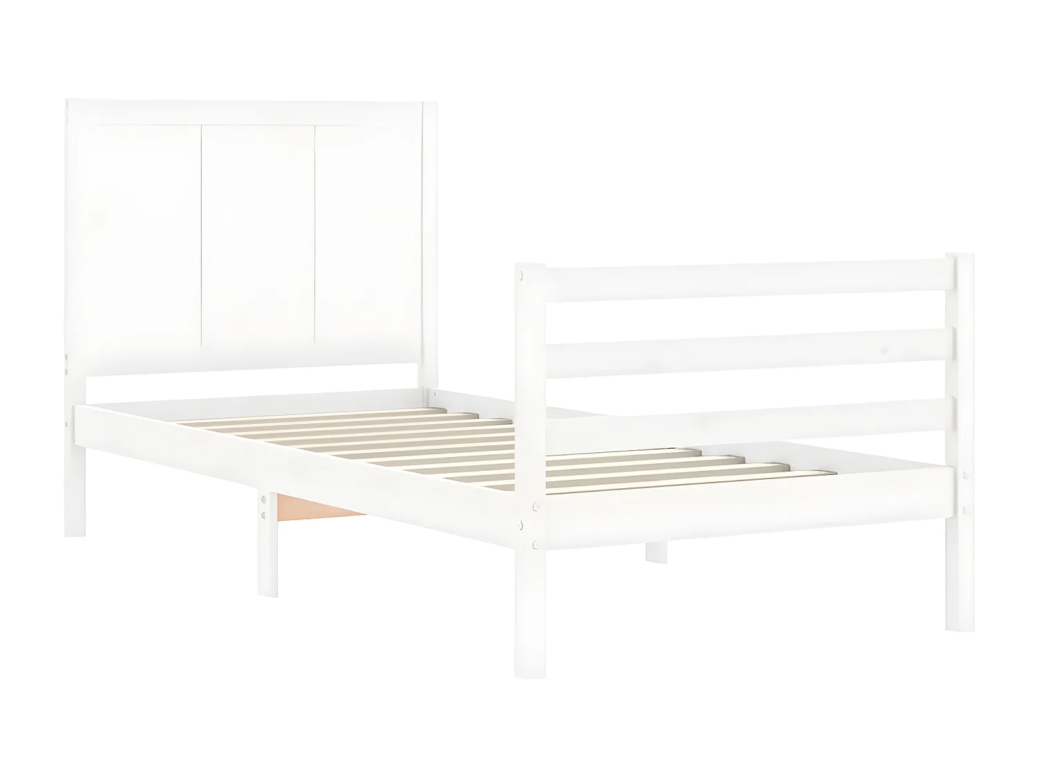 Canil de exterior com toldo 193x193x225 cm PT558964