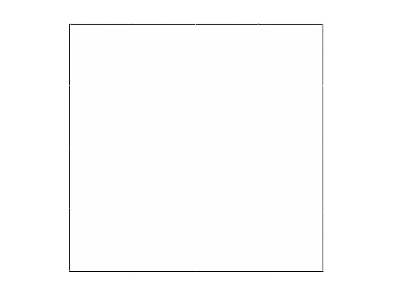 Perrera acero 16 m² negra ES936772