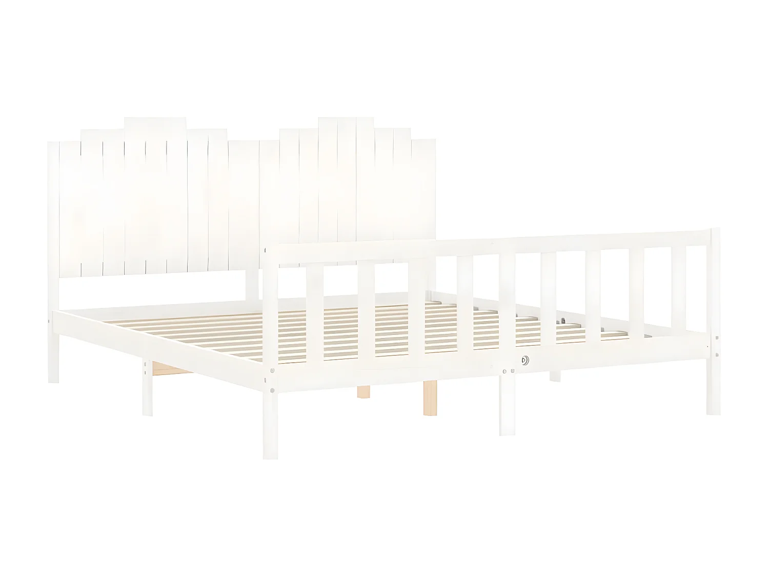 Canil para cães 18 m² aço prateado PT712977