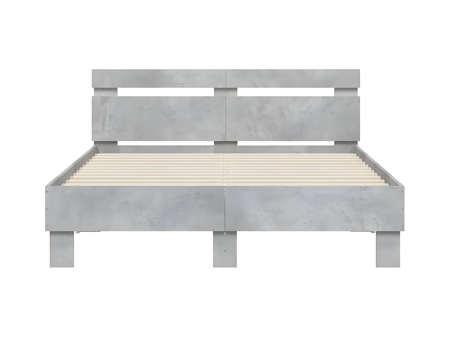 Hondenkennel buiten met dak 110x220x180 cm gegalvaniseerd staal NL697585