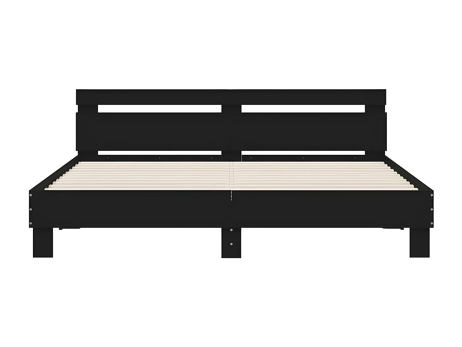 Chenil Noir 3 m² Acier RG3Q79935