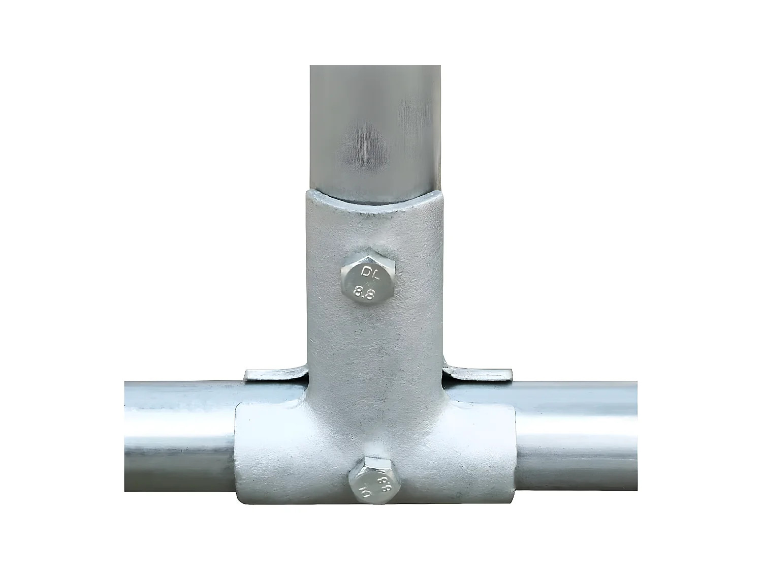 Hondenkennel voor buiten 193x193x185 cm NL365365