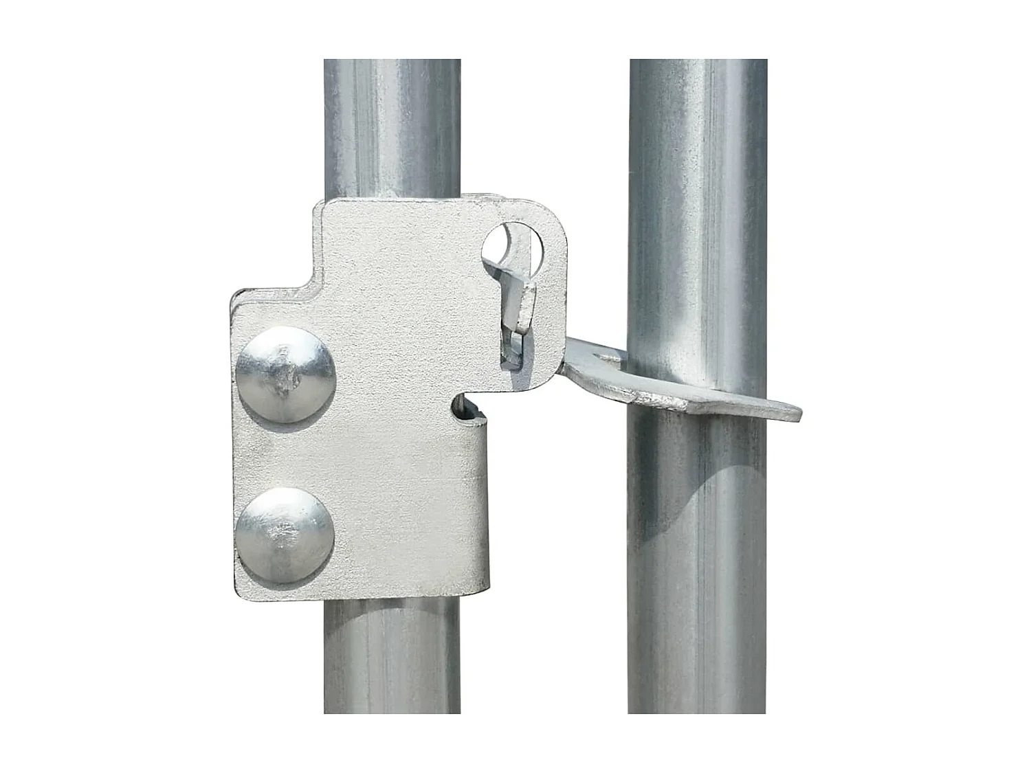 Canil de exterior 193x193x185 cm PT832208