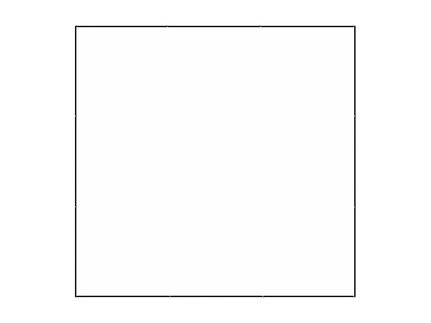 Chenil Noir 9 m² Acier RG3Q36637