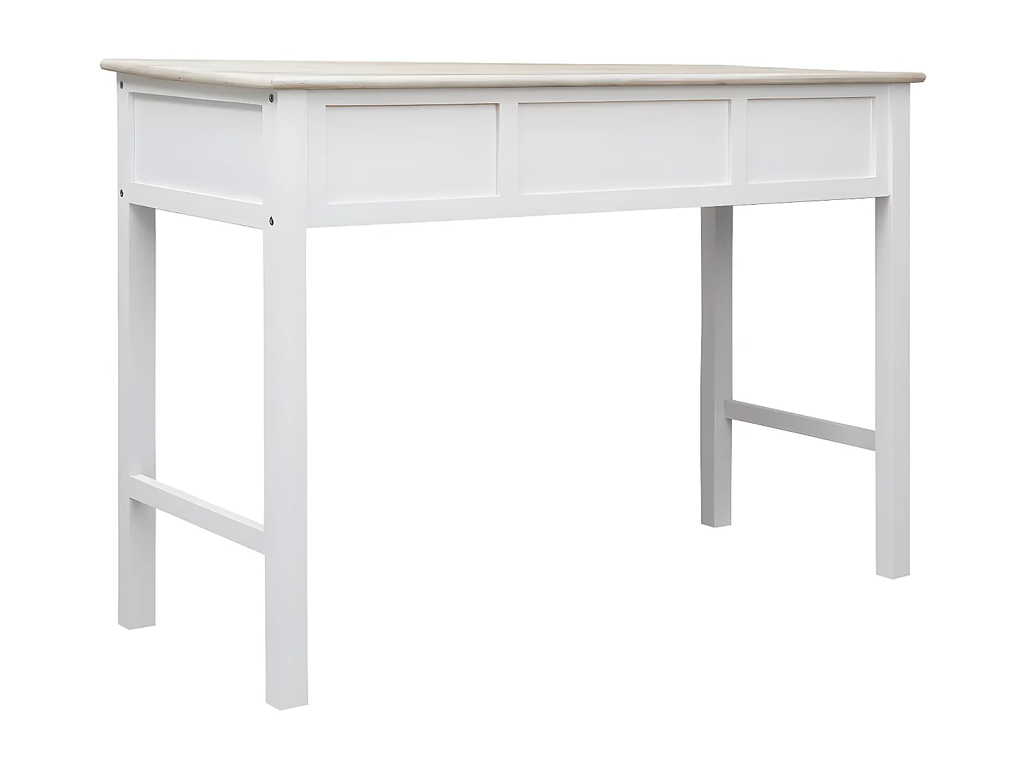 Table console 110x45x76 cm bois GHR87331