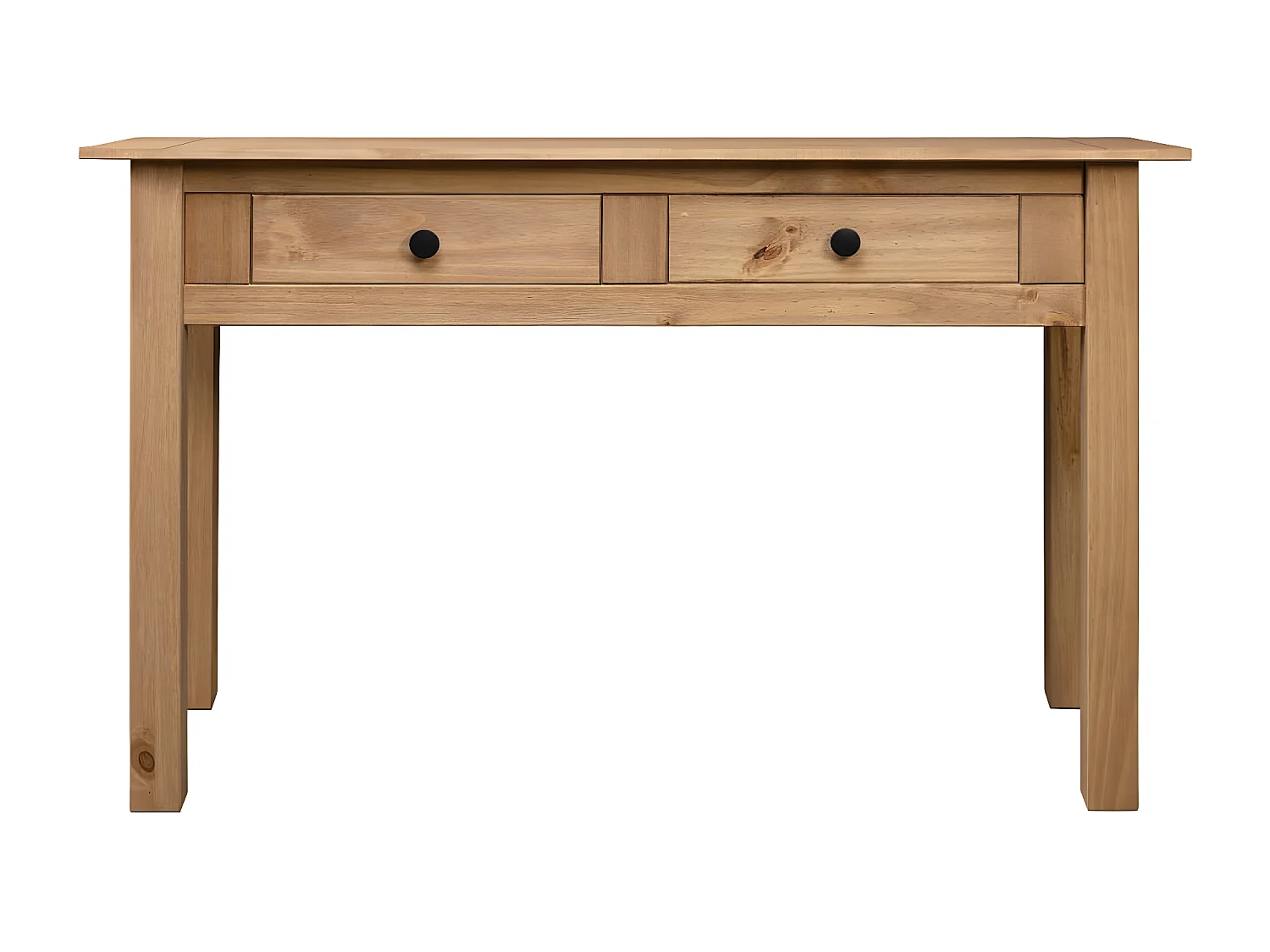 Konsolentisch,Flurtisch 110x40x72 cm Kiefernholz Panama -gkd528007