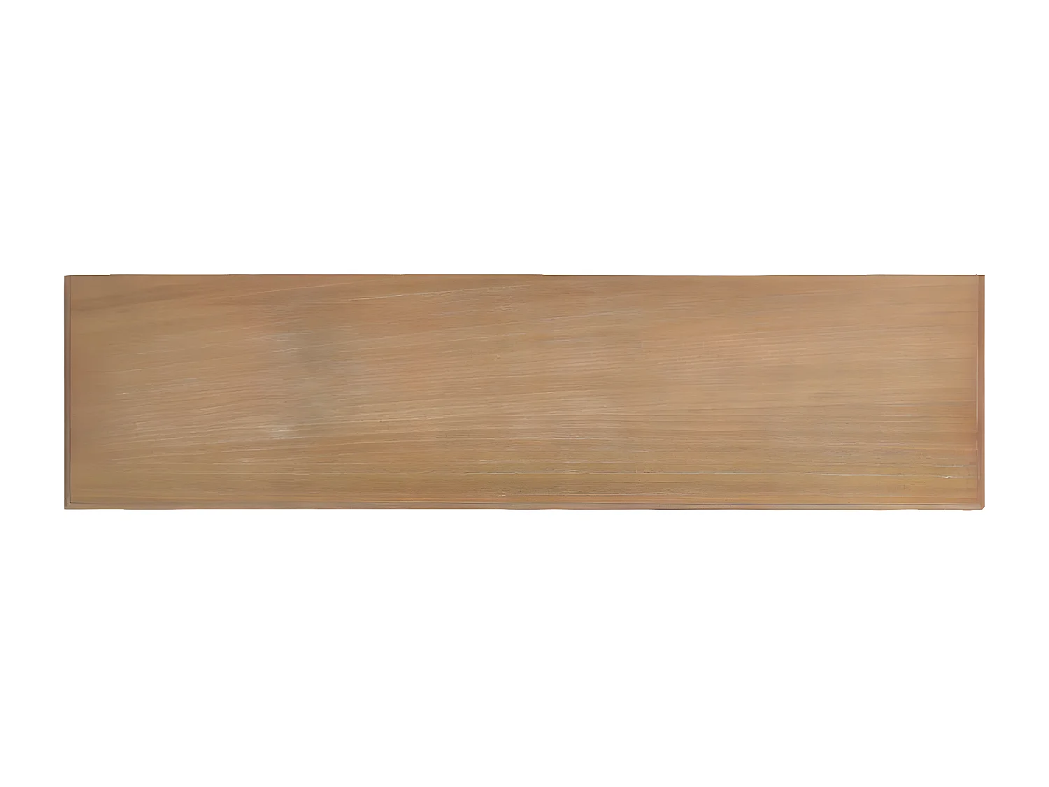 Table console 110x30x76 cm bois d'ingénierie GHR14998