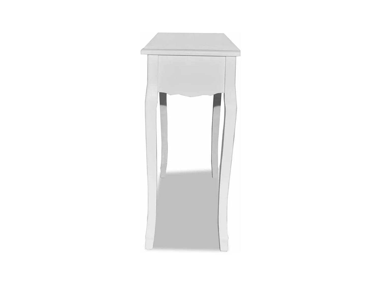 Frisiertisch Konsolentisch,Flurtische Weiß -gkd520376