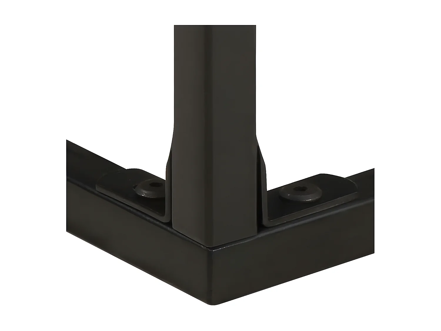 Wandtafel 120x30x75 cm massief gerecycled hout NL401106