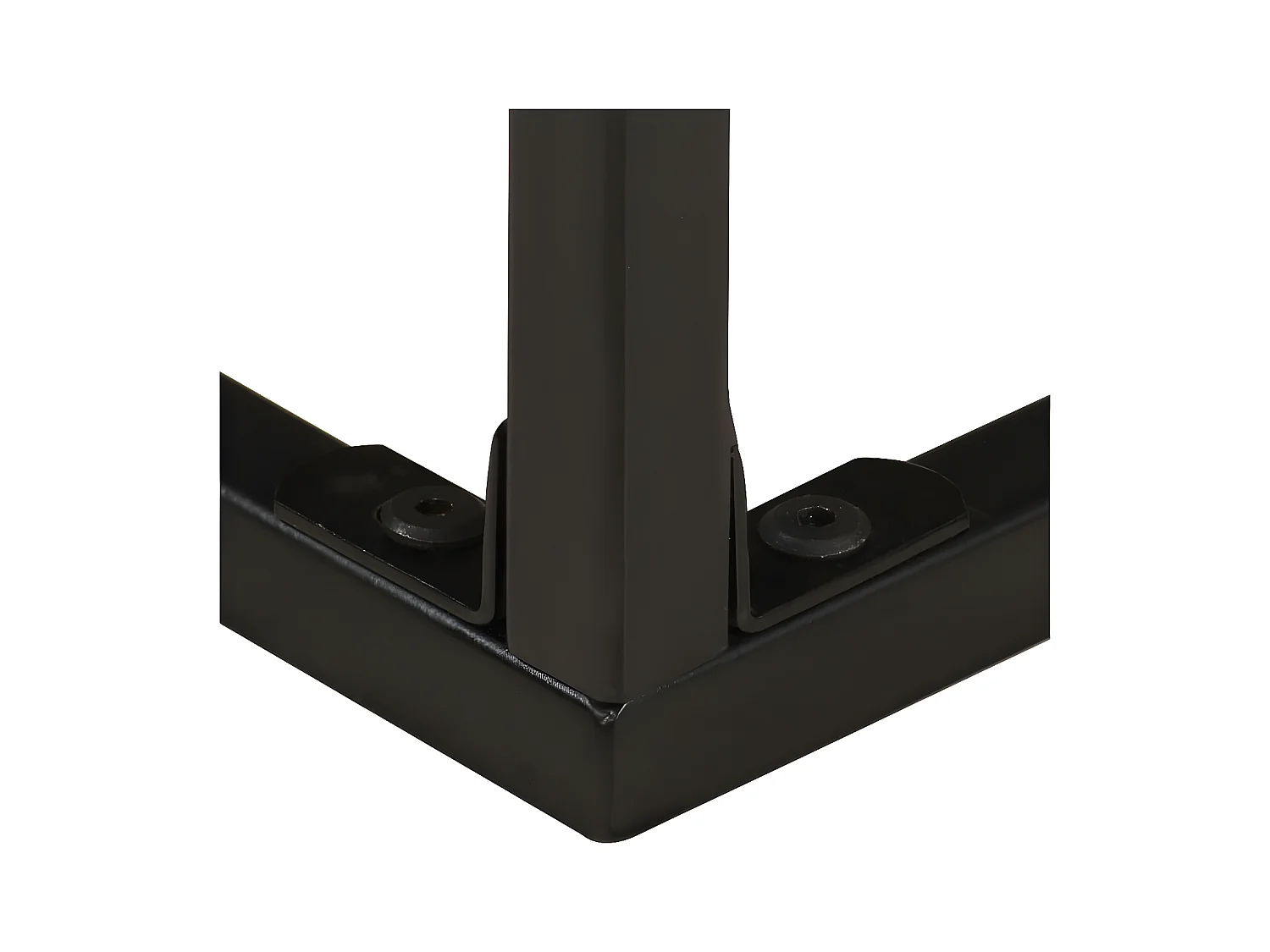 Table console 120x30x75 cm Bois d'acacia massif GHR96862