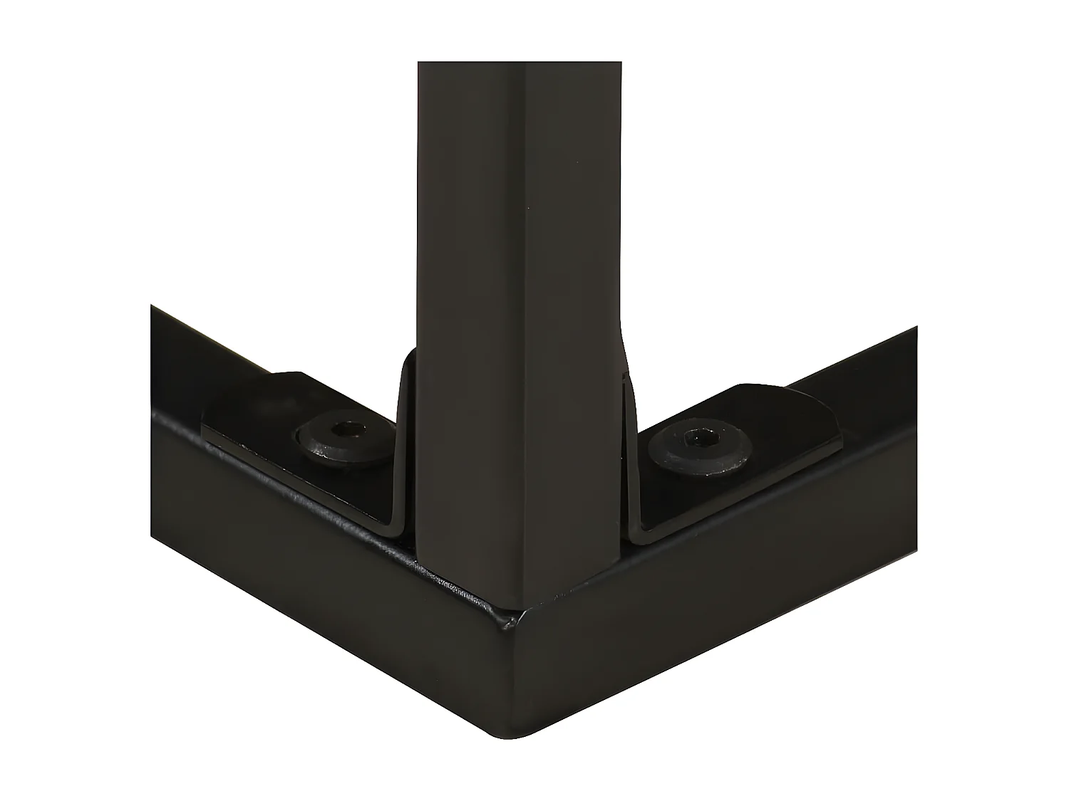 Table console 120x30x75 cm Bois d'acacia massif GHR96862