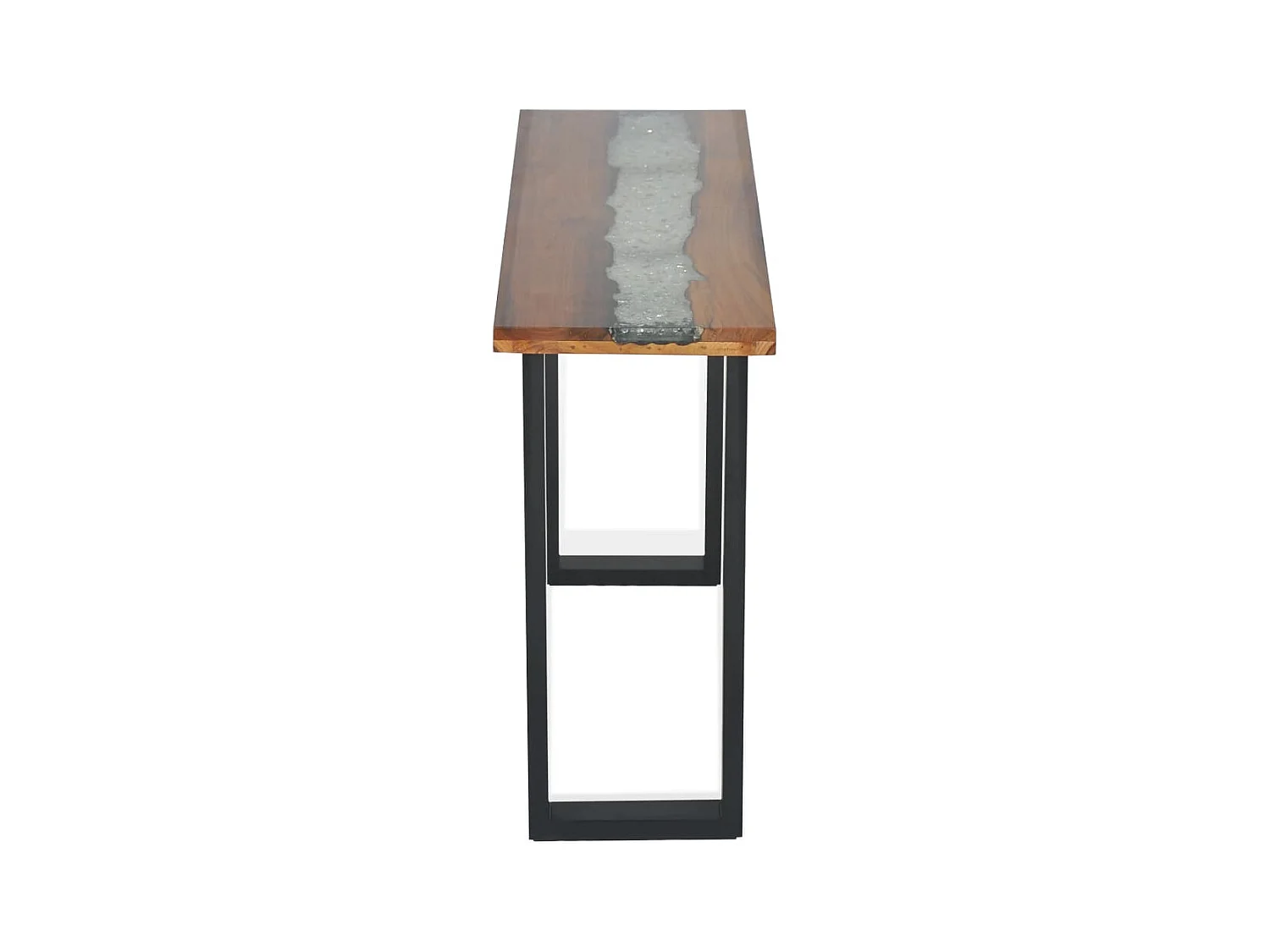 Konsolentisch,Flurtisch Teak 100 x 35 x 75 cm -gkd987968