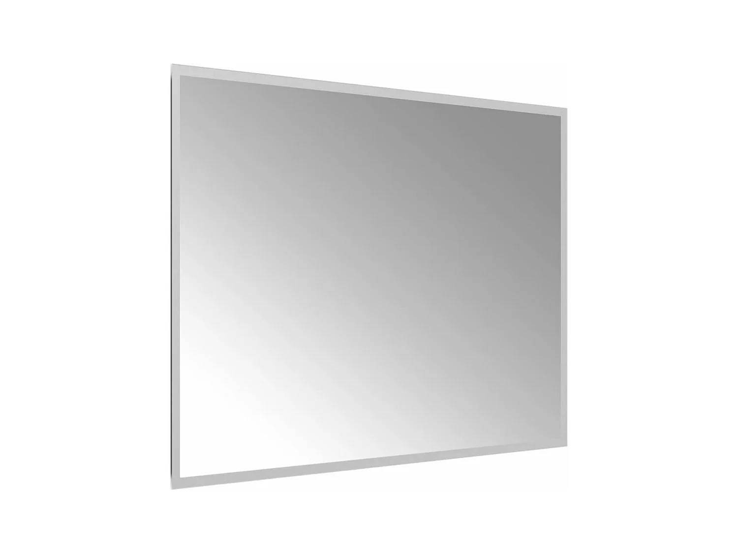 Miroir de salle de bain à LED 60x80 cm WVGQ2730