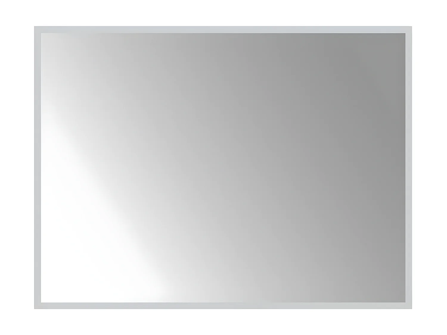 Miroir de salle de bain à LED 60x80 cm WVGQ2730
