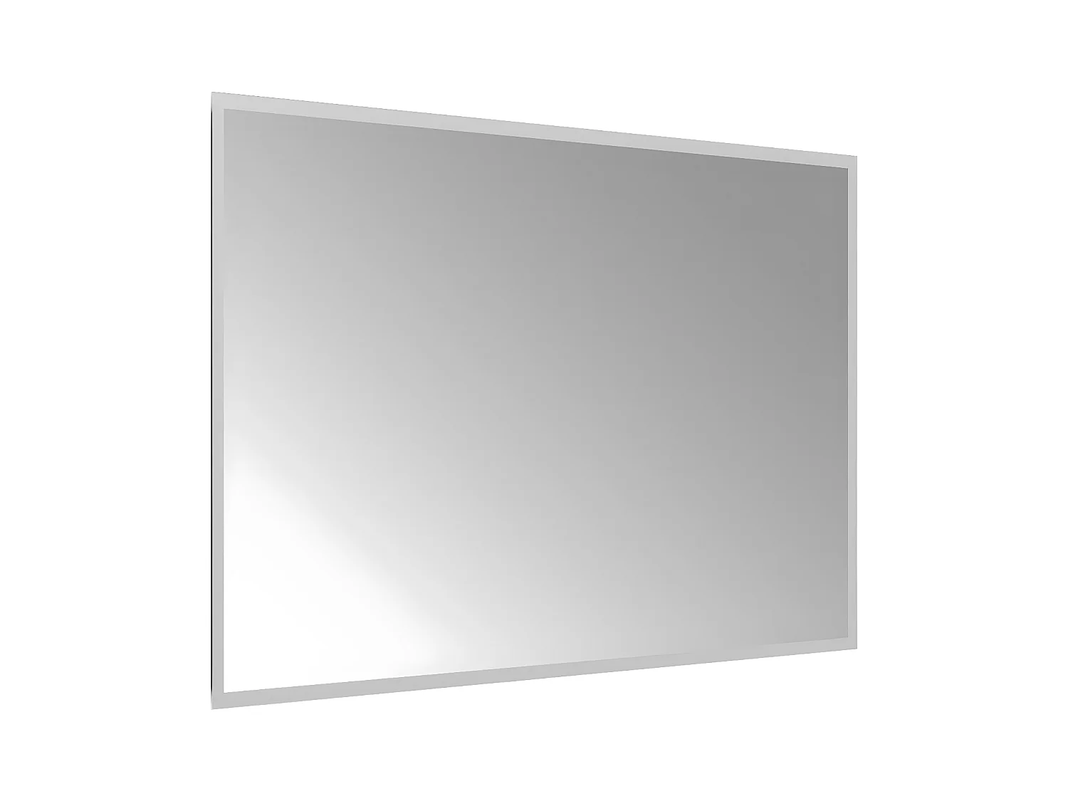 Miroir de salle de bain à LED 60x90 cm WVGQ4407