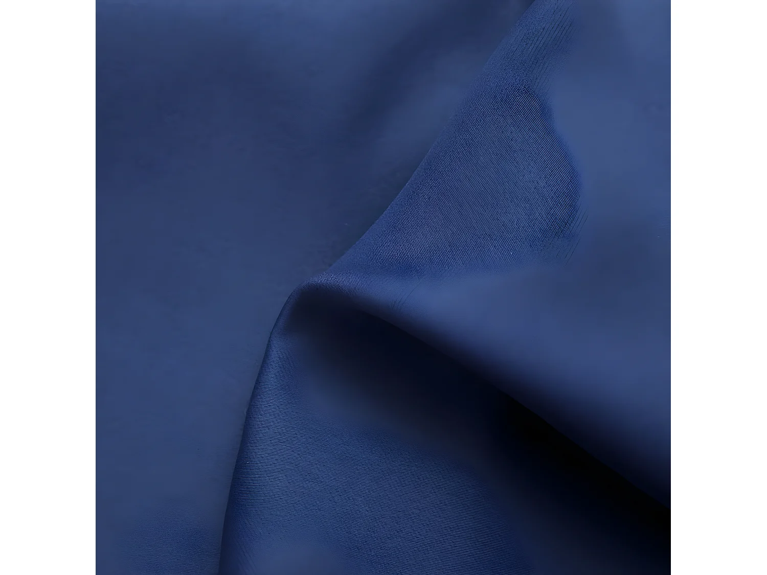 Rideaux occultants avec anneaux en métal 2 pcs Bleu 140x225 cm QBH47037