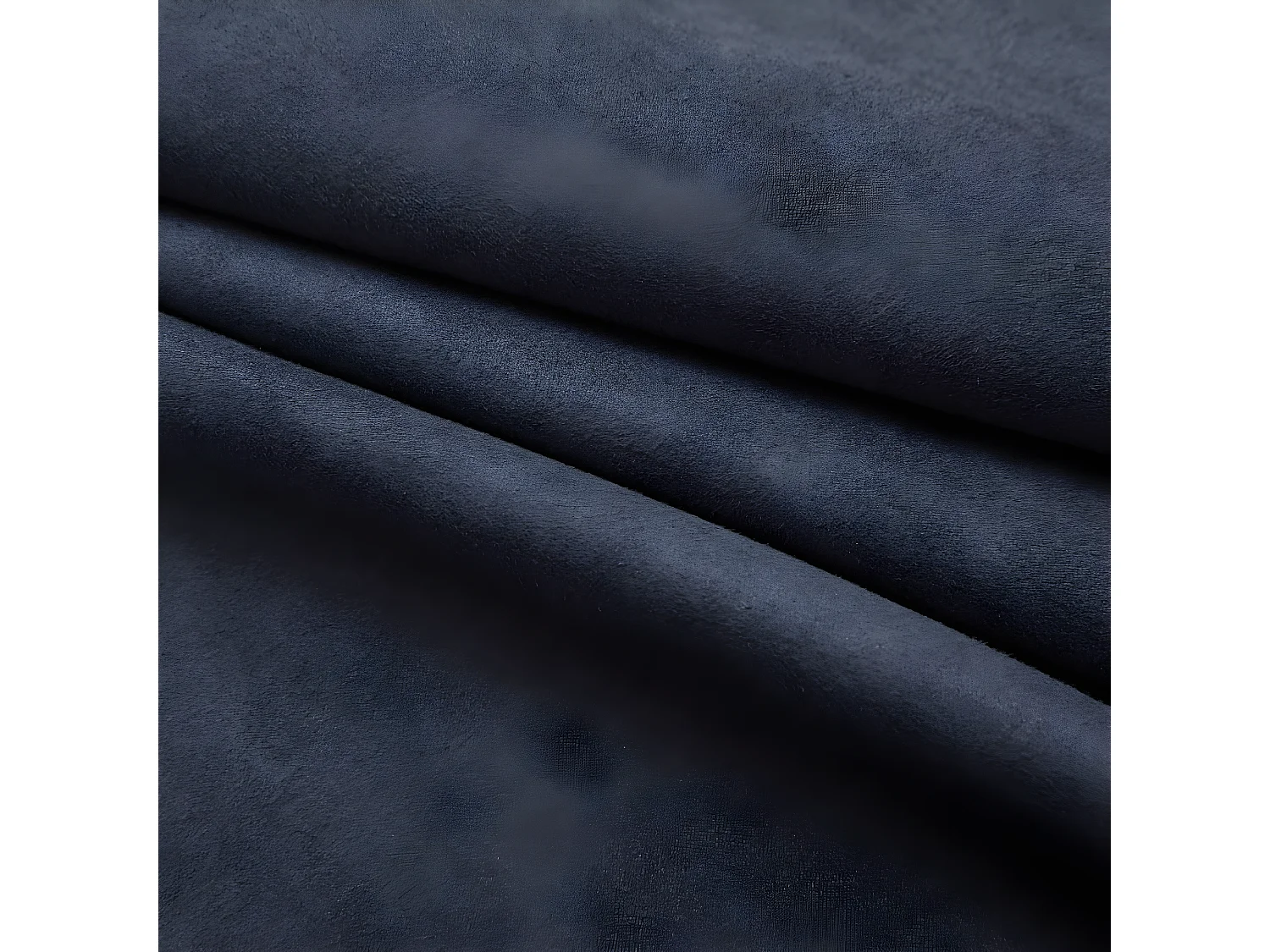 Rideaux occultants avec anneaux Métal 2pcs Anthracite 140x245cm QBH93014