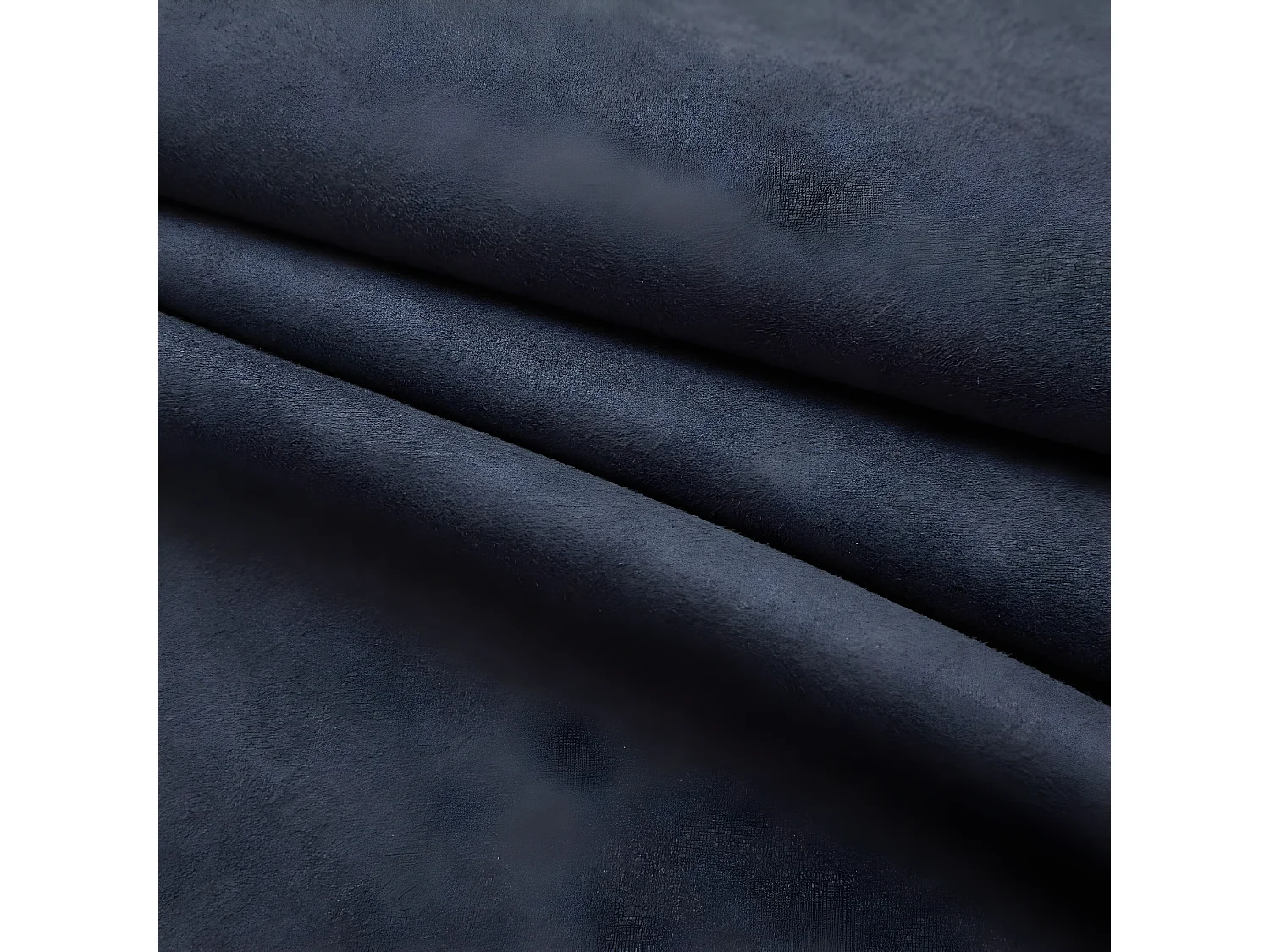 Rideaux occultants avec anneaux Métal 2pcs Anthracite 140x245cm QBH93014