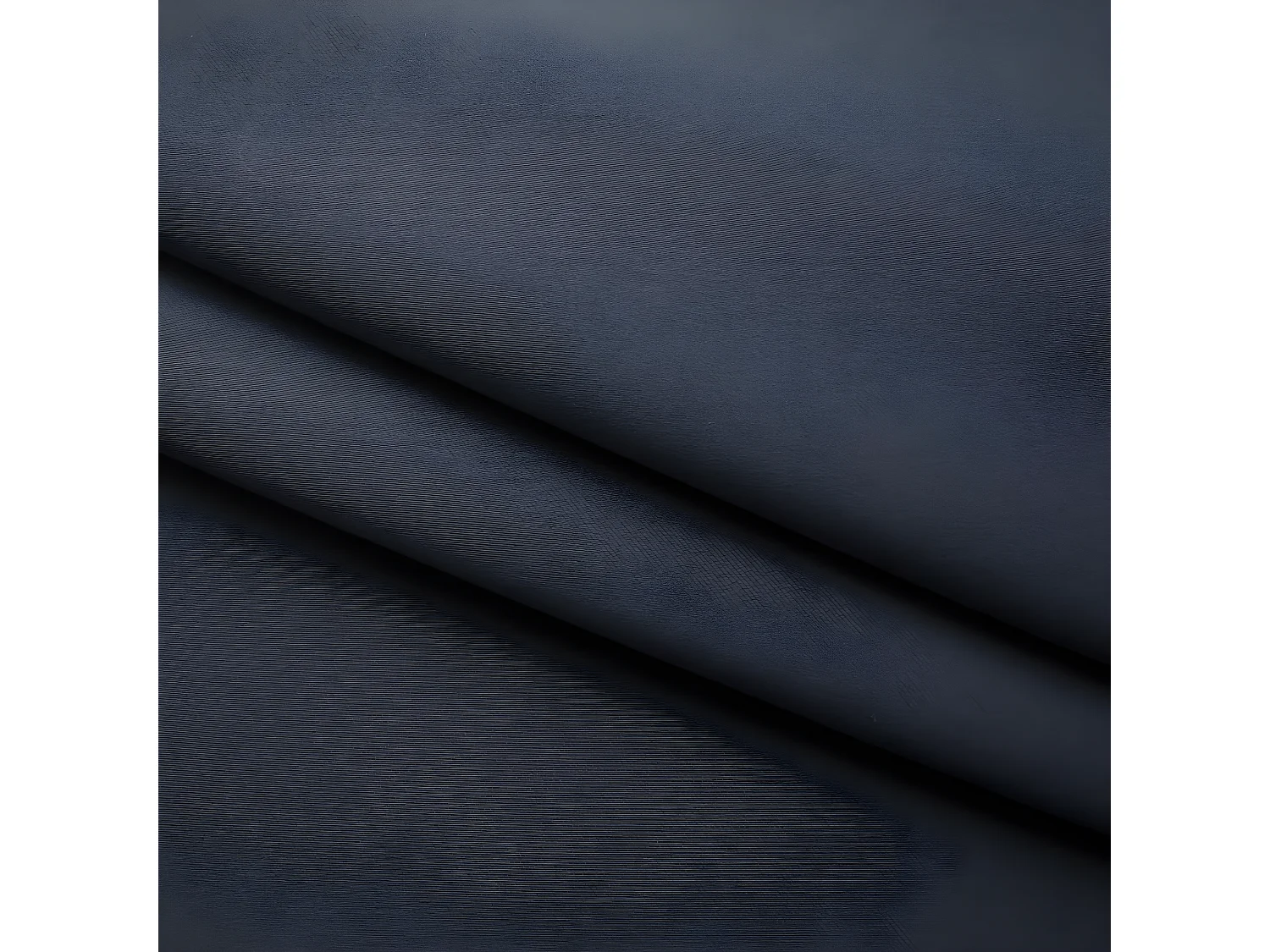 Cortinas opacas con ganchos 2 unidades gris antracita 140x175cm ES800593