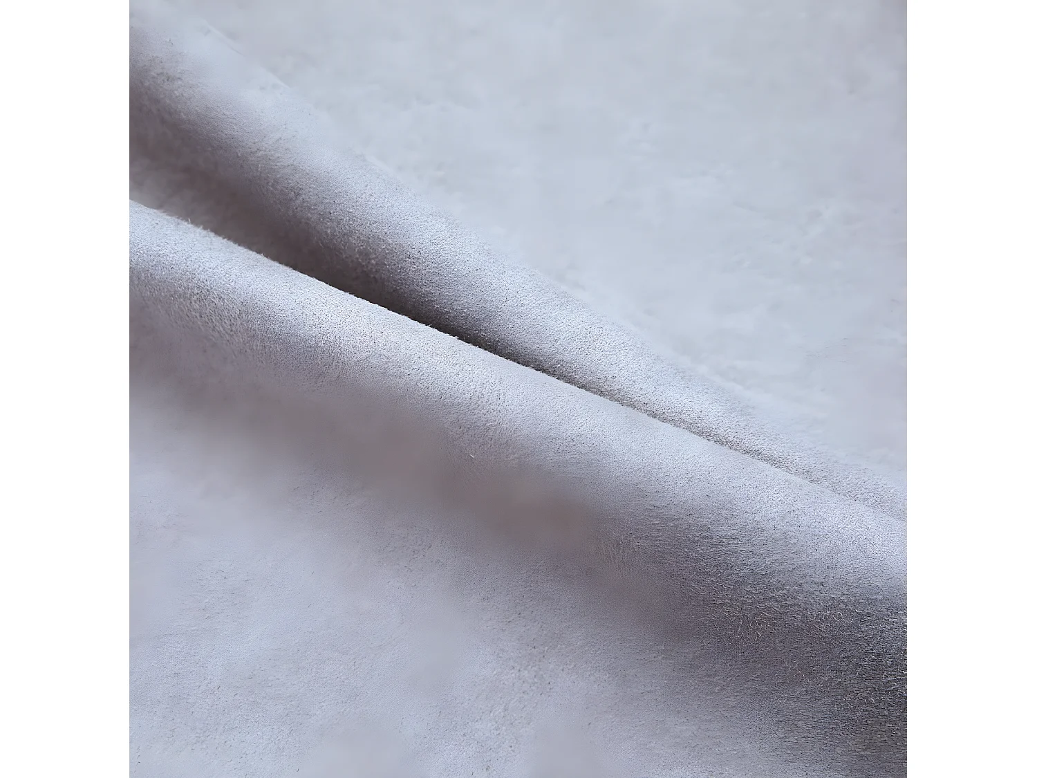 Rideaux occultants avec anneaux en métal 2 pcs Gris 140x175 cm QBH97105