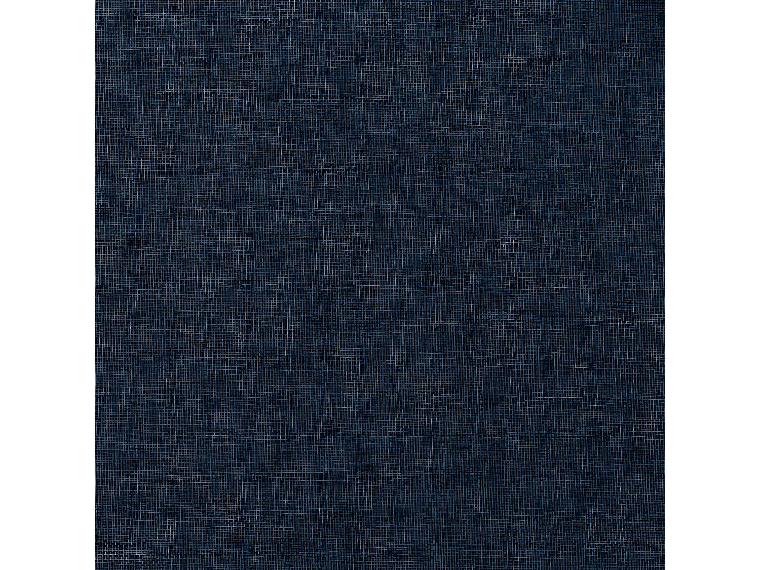 Cortinas opacas aspeto linho com ganchos 2 pcs 140x245 cm azul PT936698