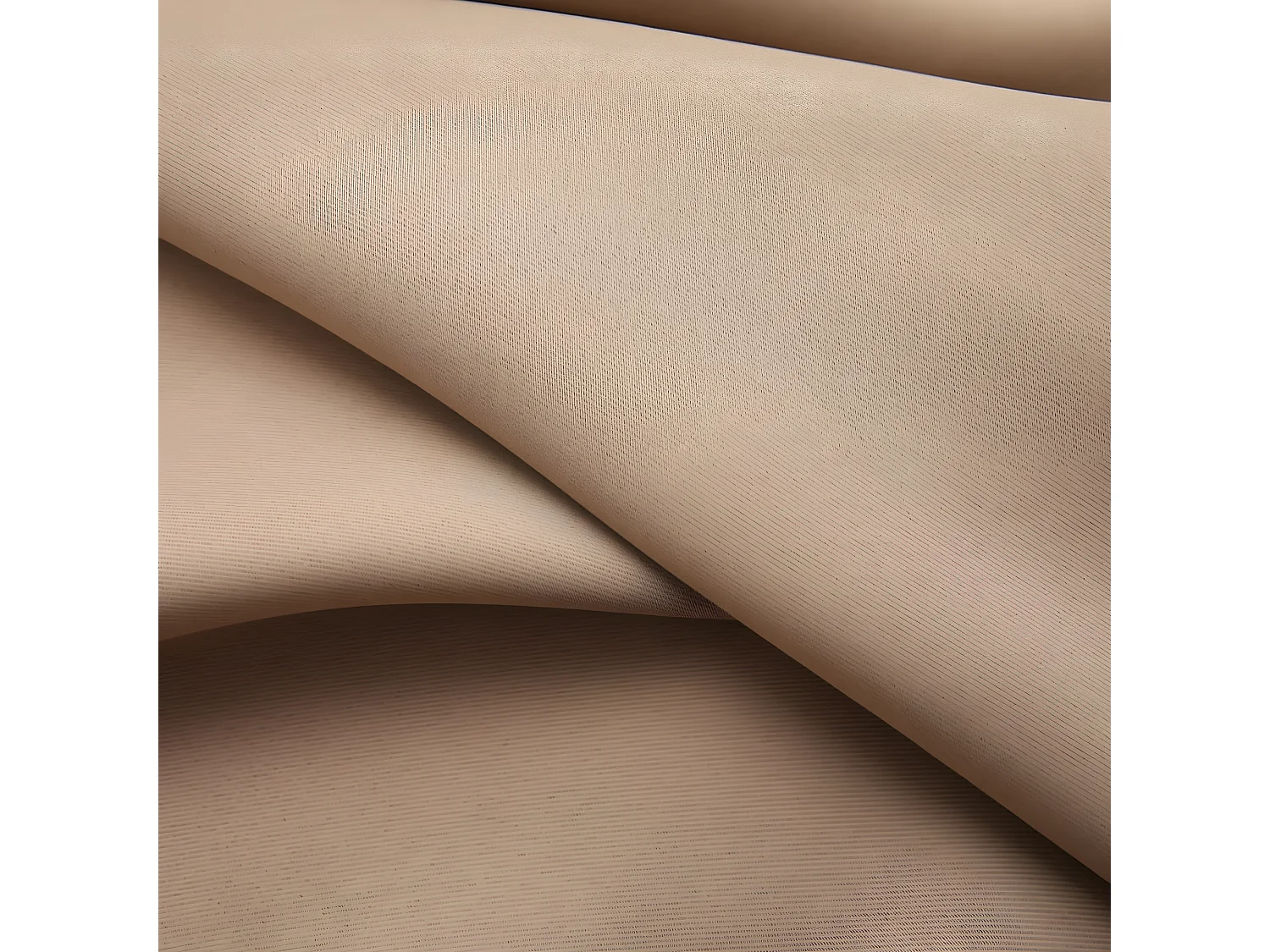 Rideau occultant avec crochets Taupe 290x245 cm QBH10190