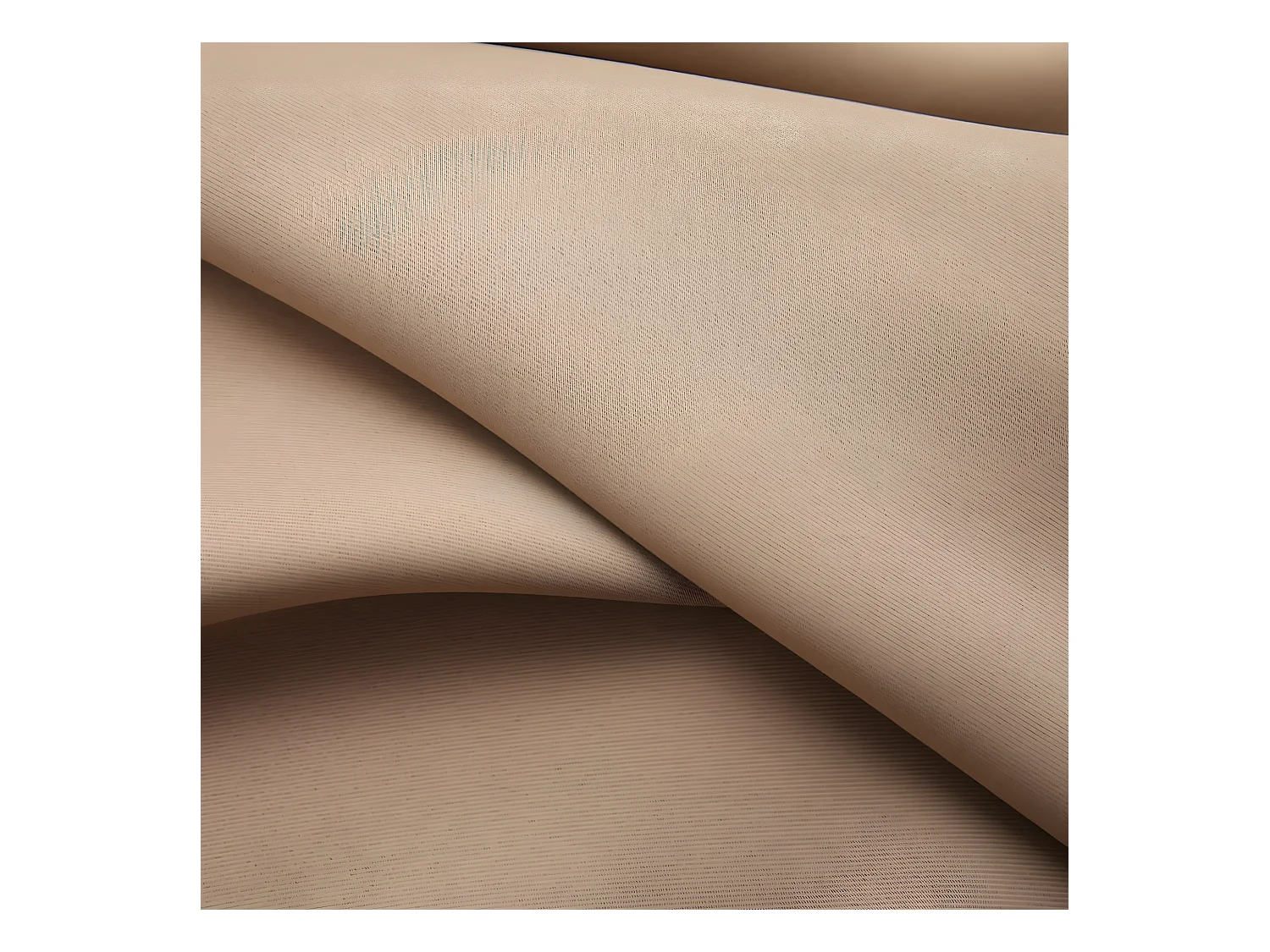 Cortina blackout com ganchos 290x245 cm cinzento-acastanhado PT568420