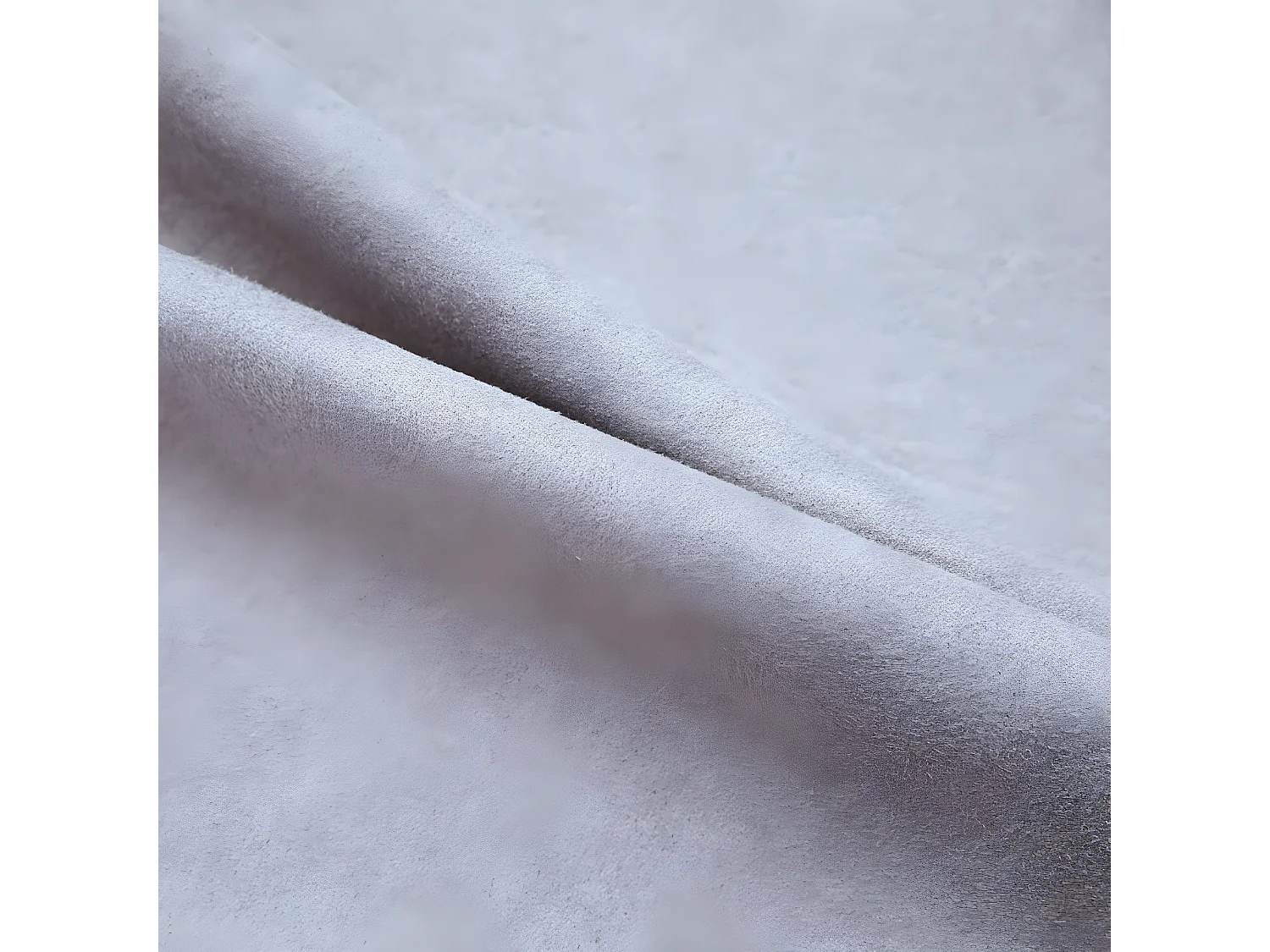 Rideaux occultants avec anneaux en métal 2 pcs Gris 140x225 cm QBH40080