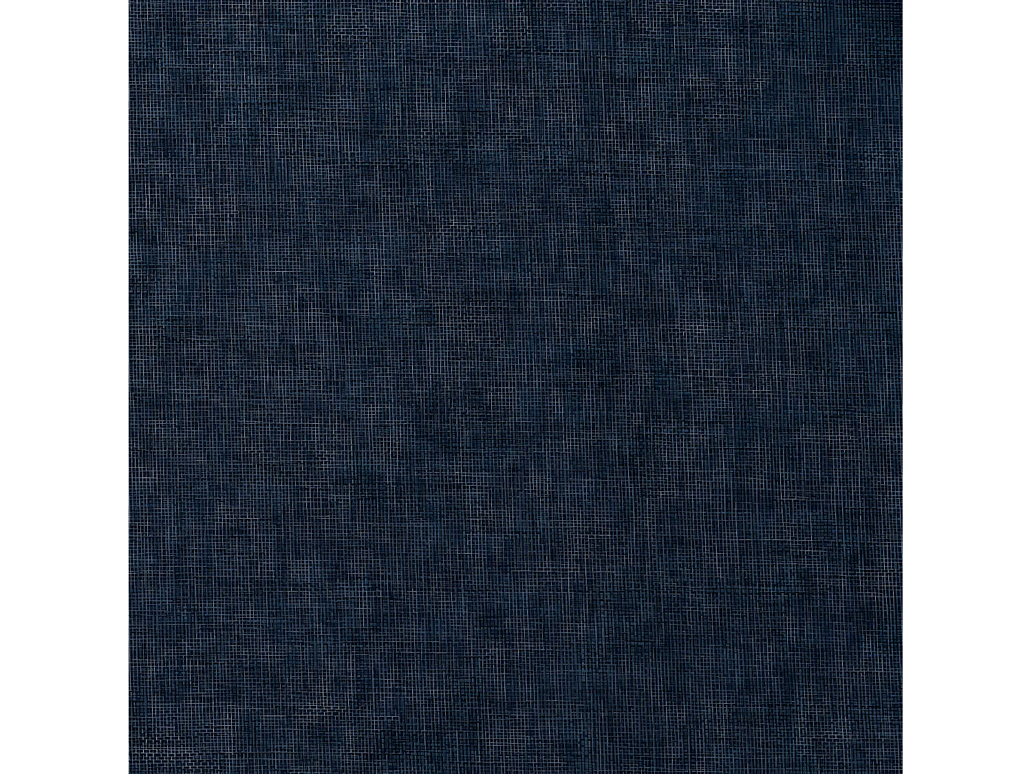 Gordijnen linnen-look verduisterend haken 2 st 140x225 cm blauw