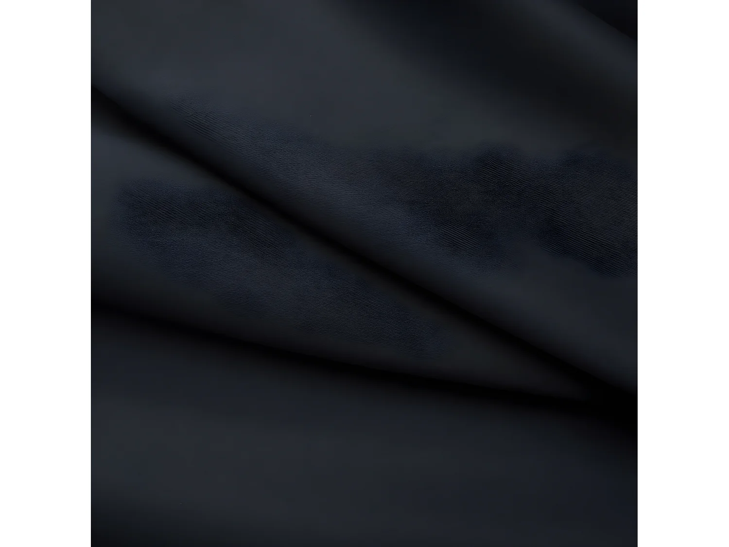 Rideau occultant avec crochets Noir 290x245 cm QBH72184