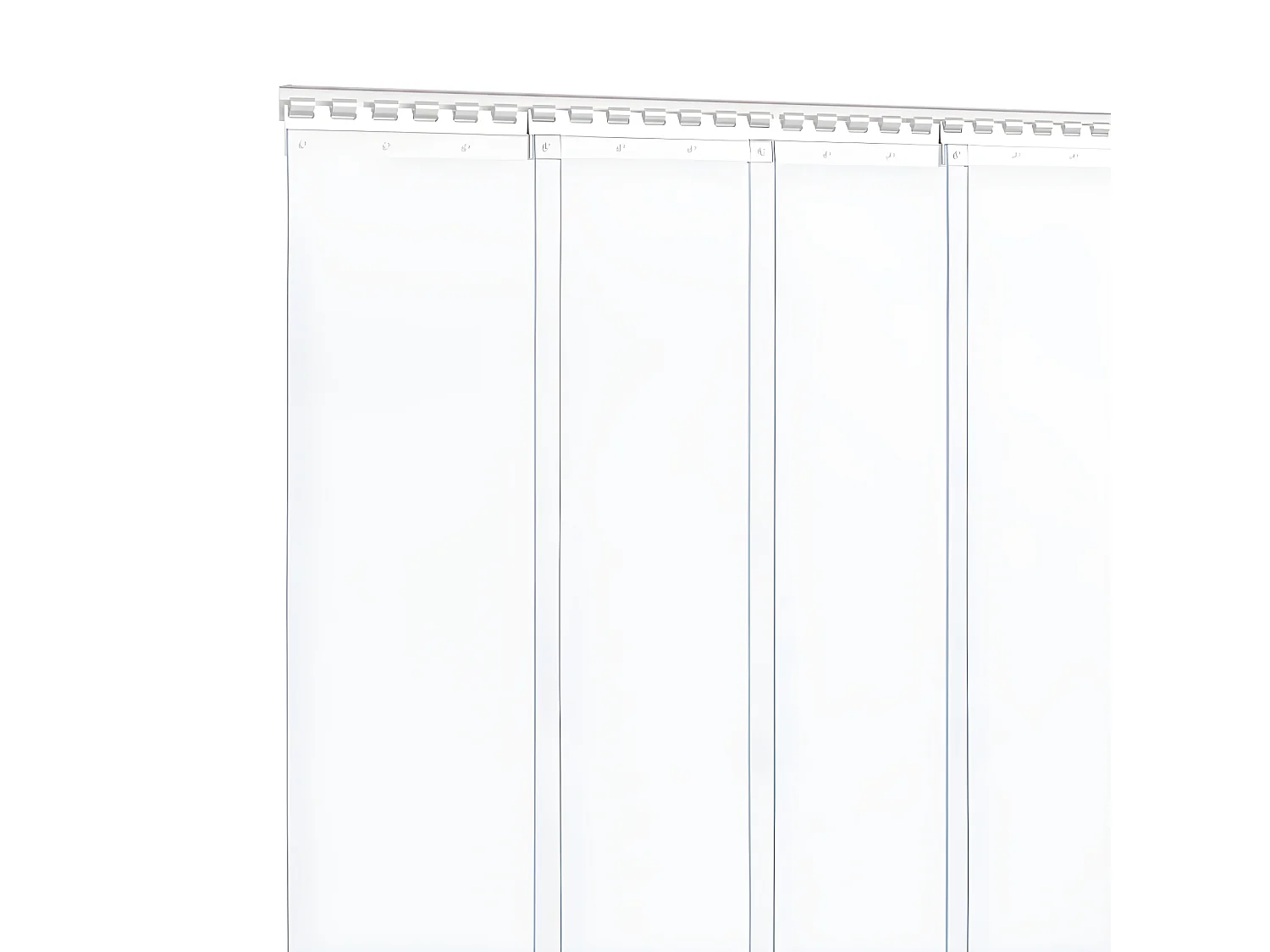 Plaques de connexion 4 pcs argenté 28 cm acier inoxydable QBH51951