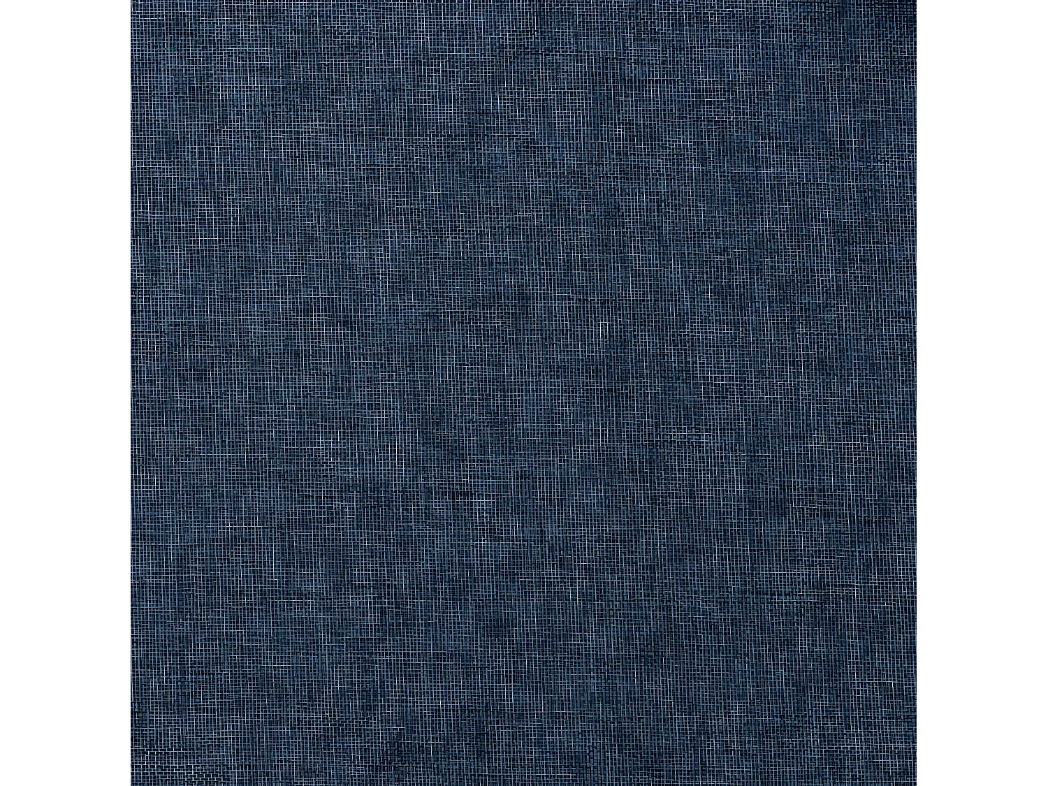 Rideaux occultants Aspect lin avec œillets 2 pcs Bleu 140x175cm QBH85491