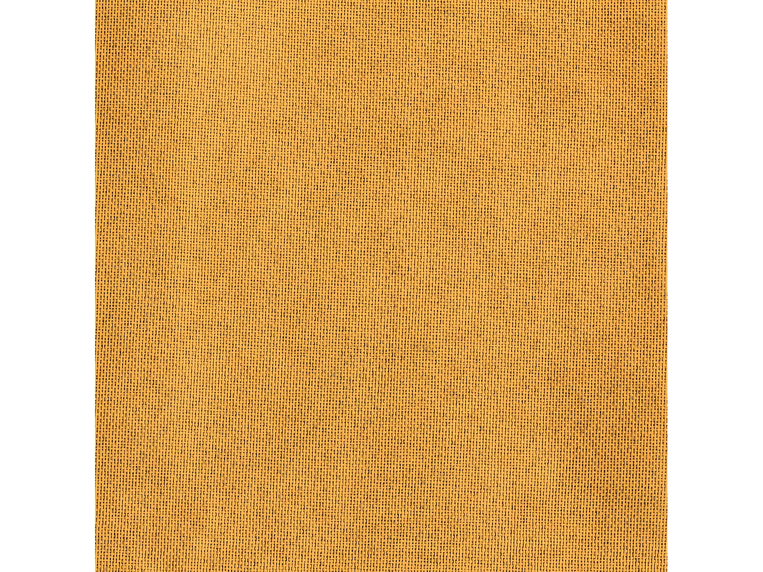 Rideaux occultants aspect lin et crochets 2 pcs Jaune 140x245cm QBH88239