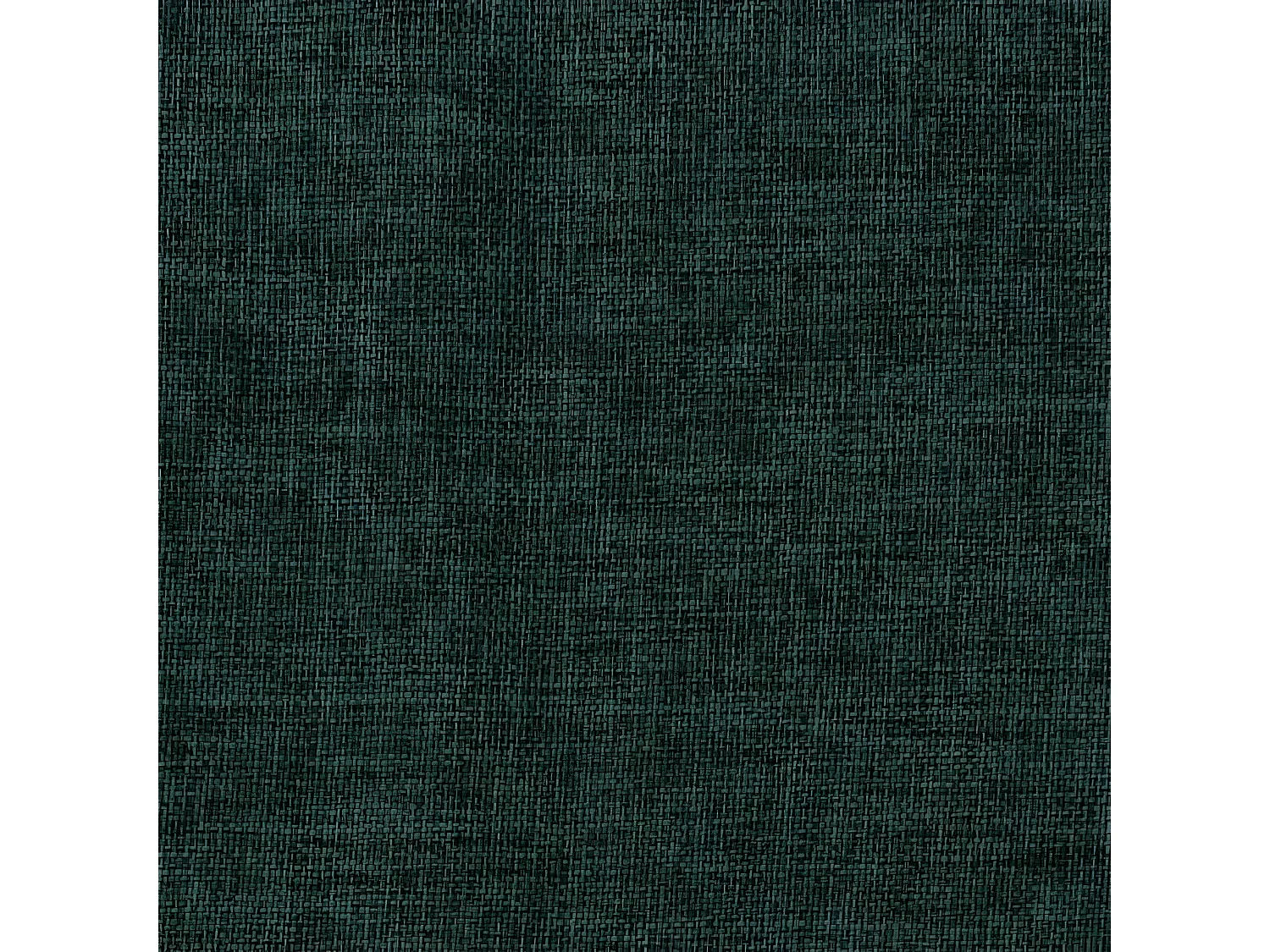 Rideau occultant Aspect de lin avec œillets Vert 290x245 cm QBH12448