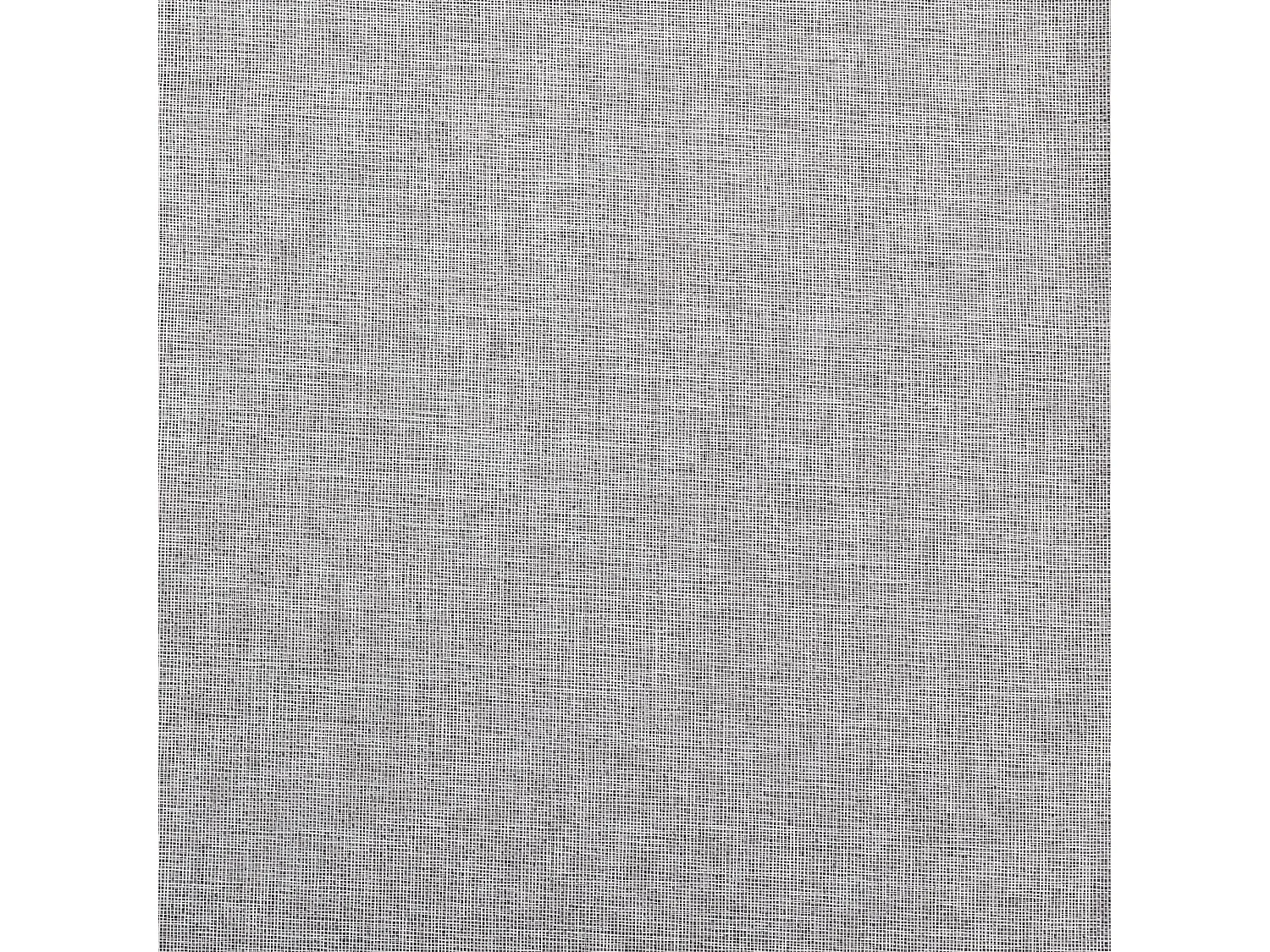 Rideau occultant d'aspect de lin avec crochets Gris 290x245 cm QBH81533