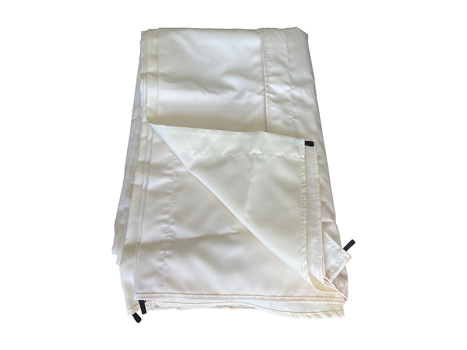 Toile pour pergola autoportante 3 × 4m CASSIS beige - HAPPY GARDEN