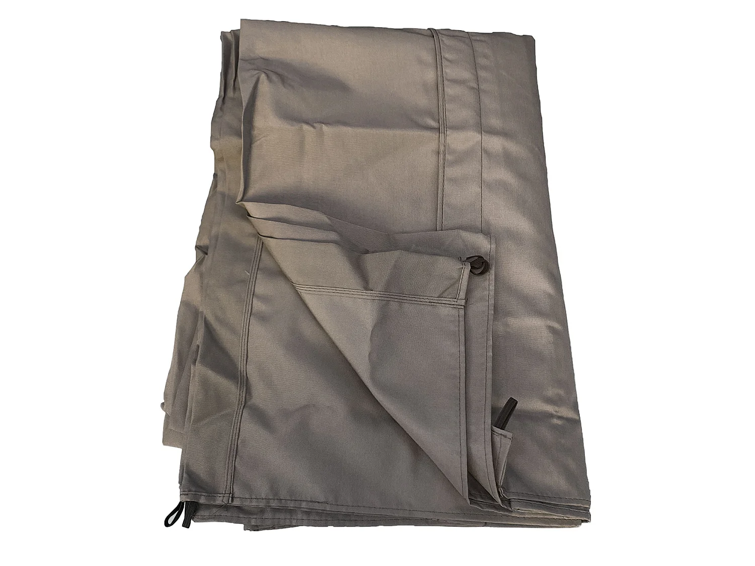 Tessuto per pergola autoportante 3 × 4 m CASSIS taupe - HAPPY GARDEN